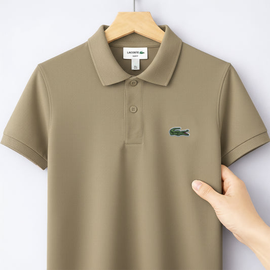 Minimal Classic Fit Polo | CD-PZ10