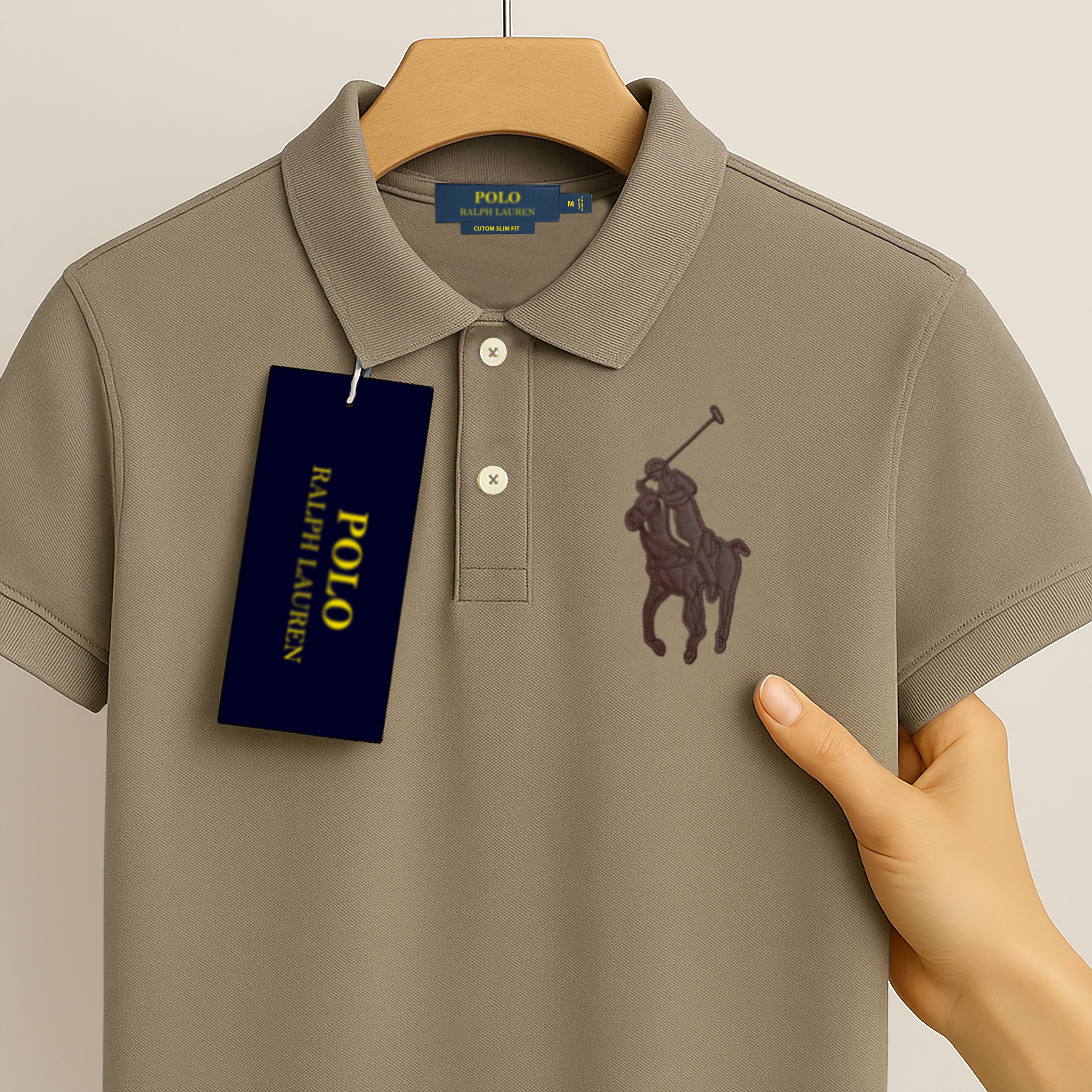 Simple Style Polo – Daily Comfort Wear | CD-PZ16
