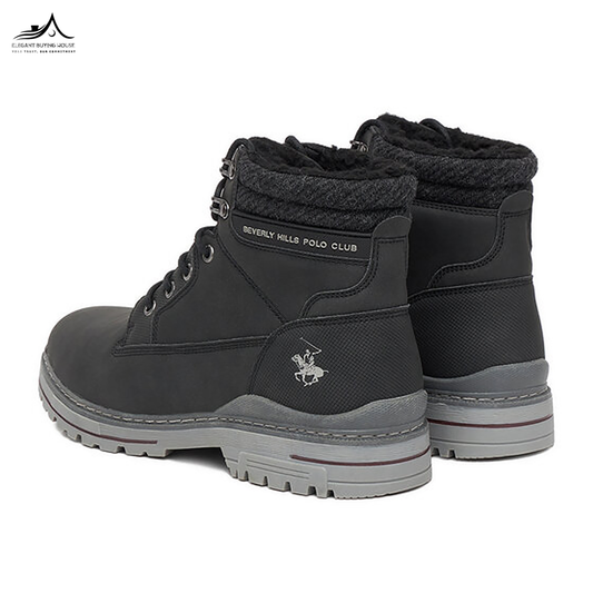 Winter Comfort Dual-Tone Boots – Warmth & Durability for Extreme Cold| Code-SWP10
