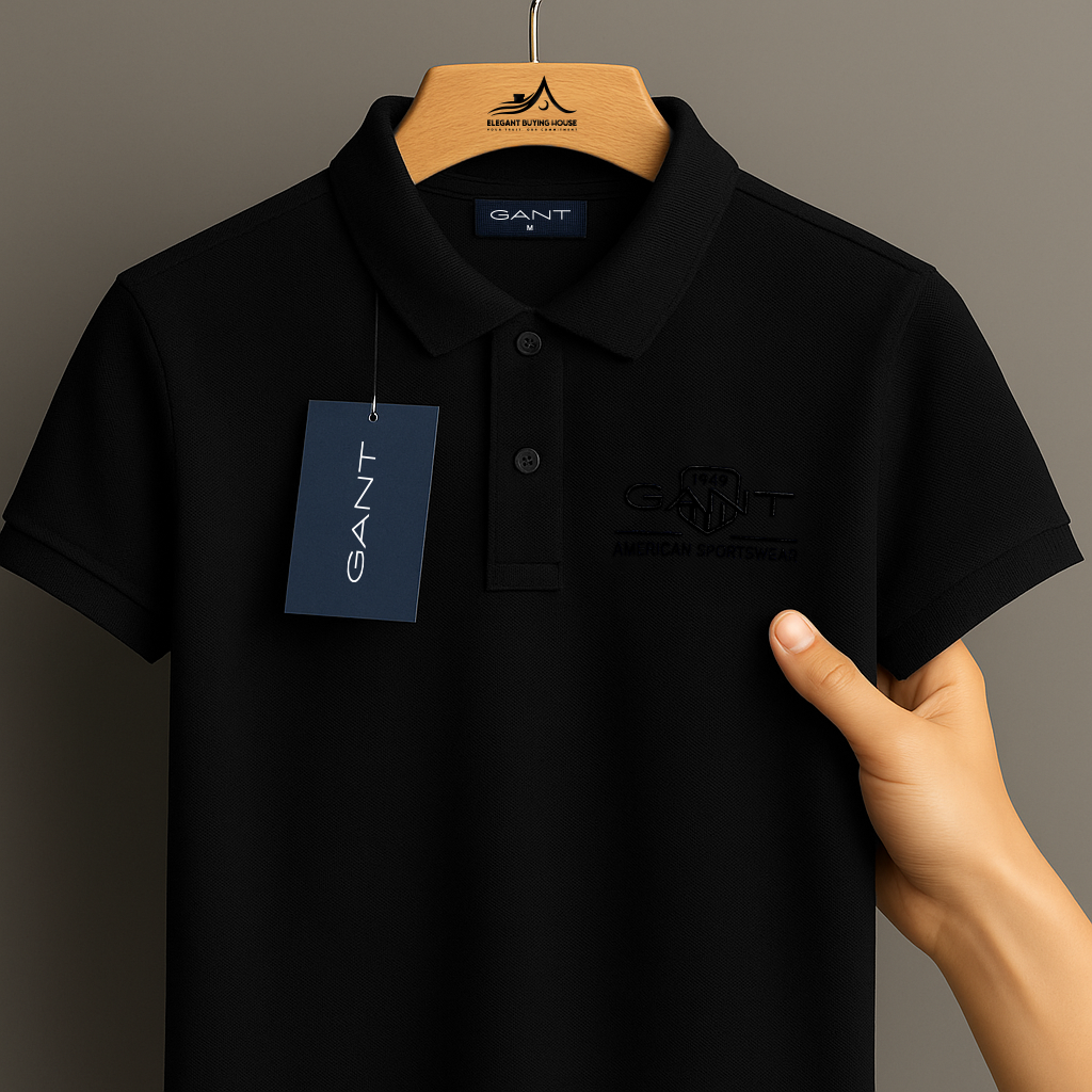 Classic Soft Cotton Polo – Smart, Sleek & Timeless| CD-MPP46