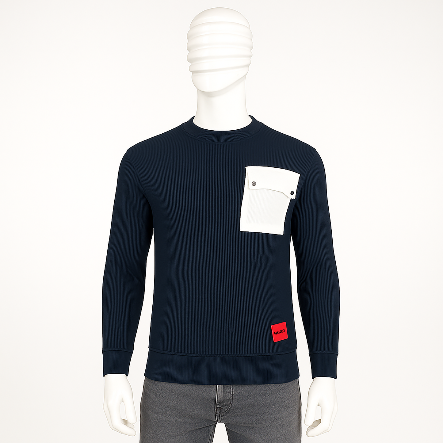 Signature Pocket Sweatshirts – Premium Style & Everyday Comfort Code-SWP1
