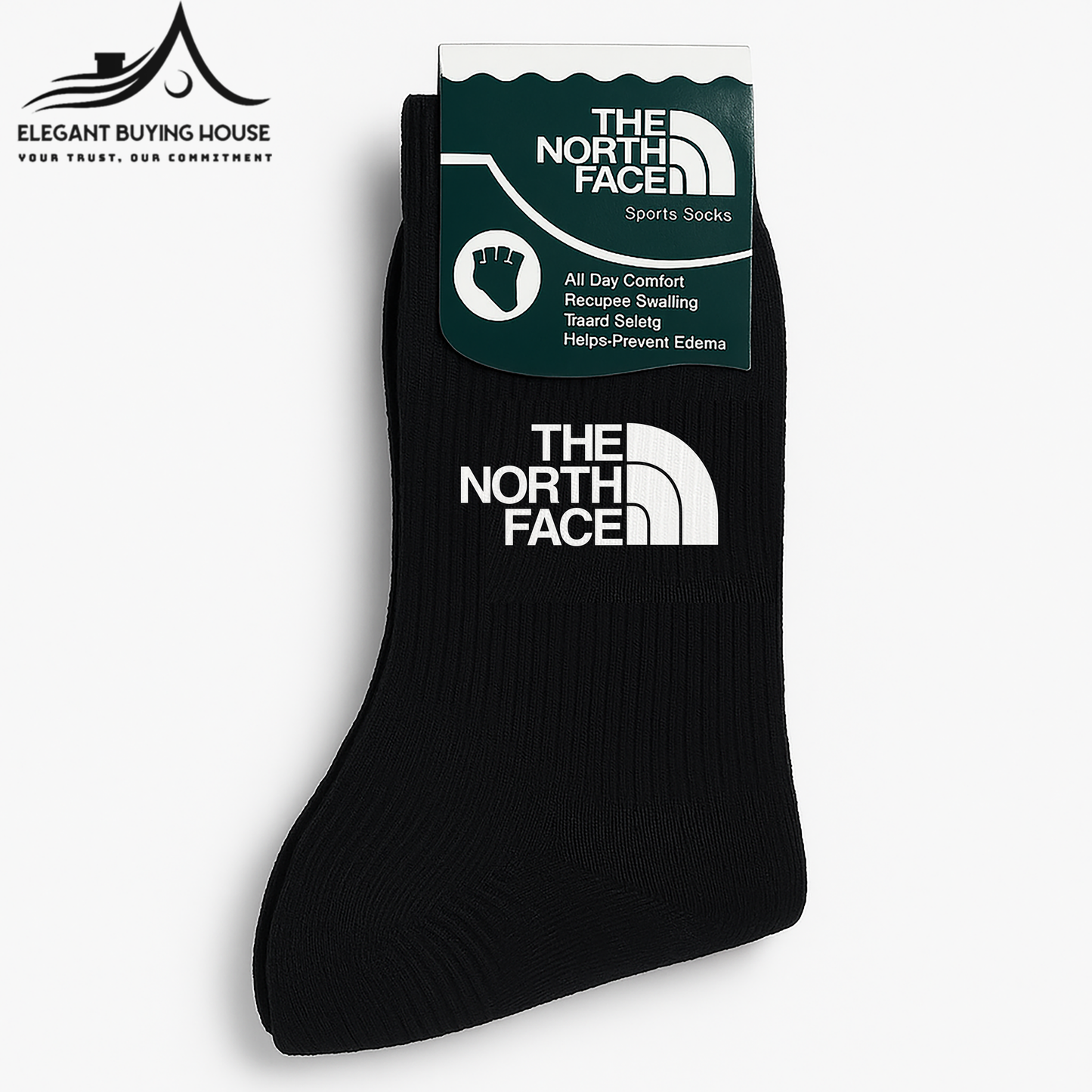 Premium Winter Thermal Socks – 3 Colors for Ultimate Warmth & Comfort| Code-SWP3