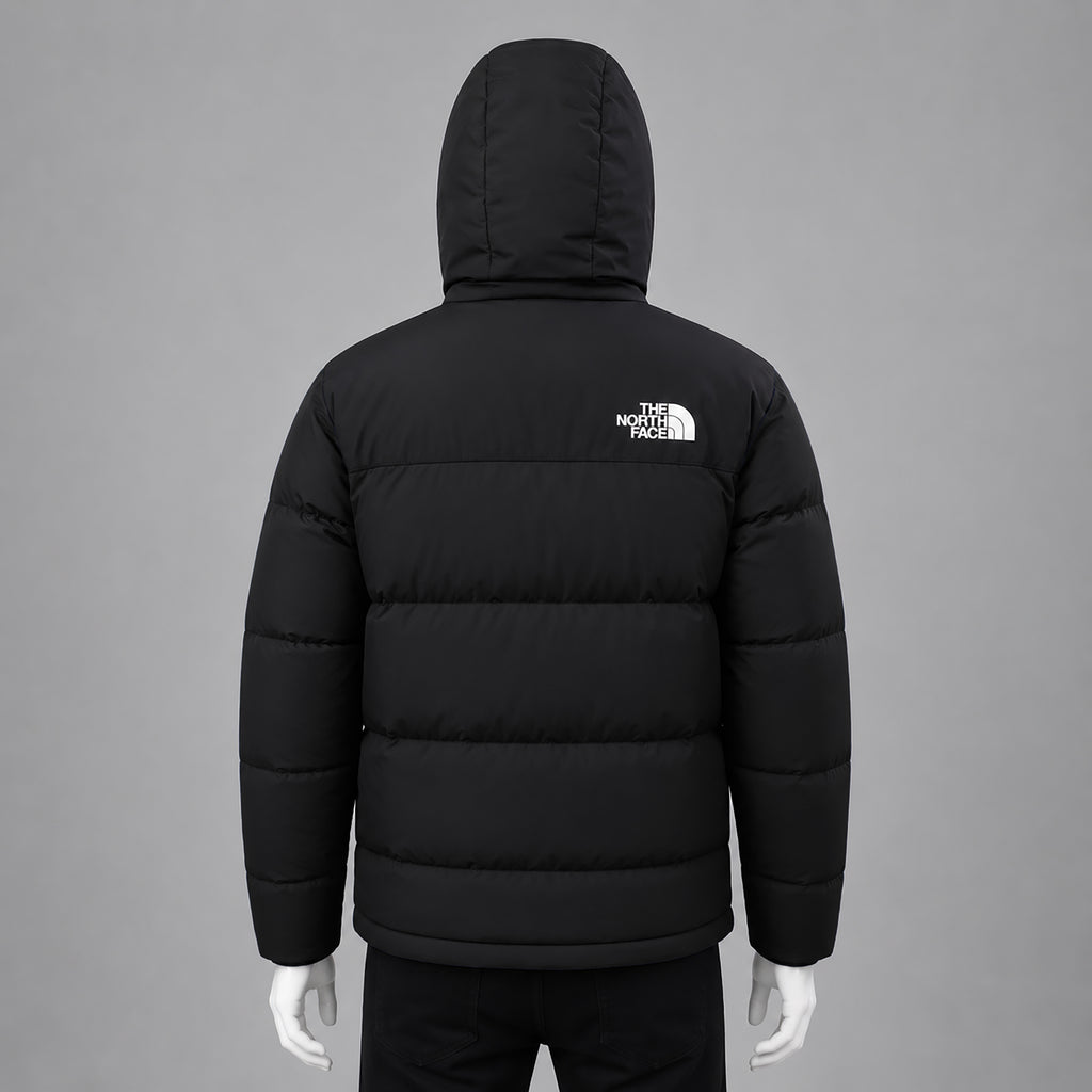 Unisex Signature Hooded Padding Jacket | Cozy Winter Essential | Code-WNT20