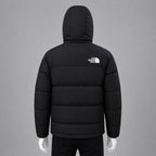 Unisex Signature Hooded Padding Jacket | Cozy Winter Essential | Code-WNT20
