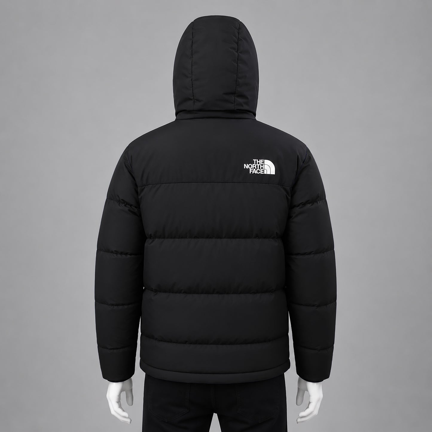 Premium Hooded Winter Puffer Jacket for Men | Warm & Comfortable Fit | Code-WNT20