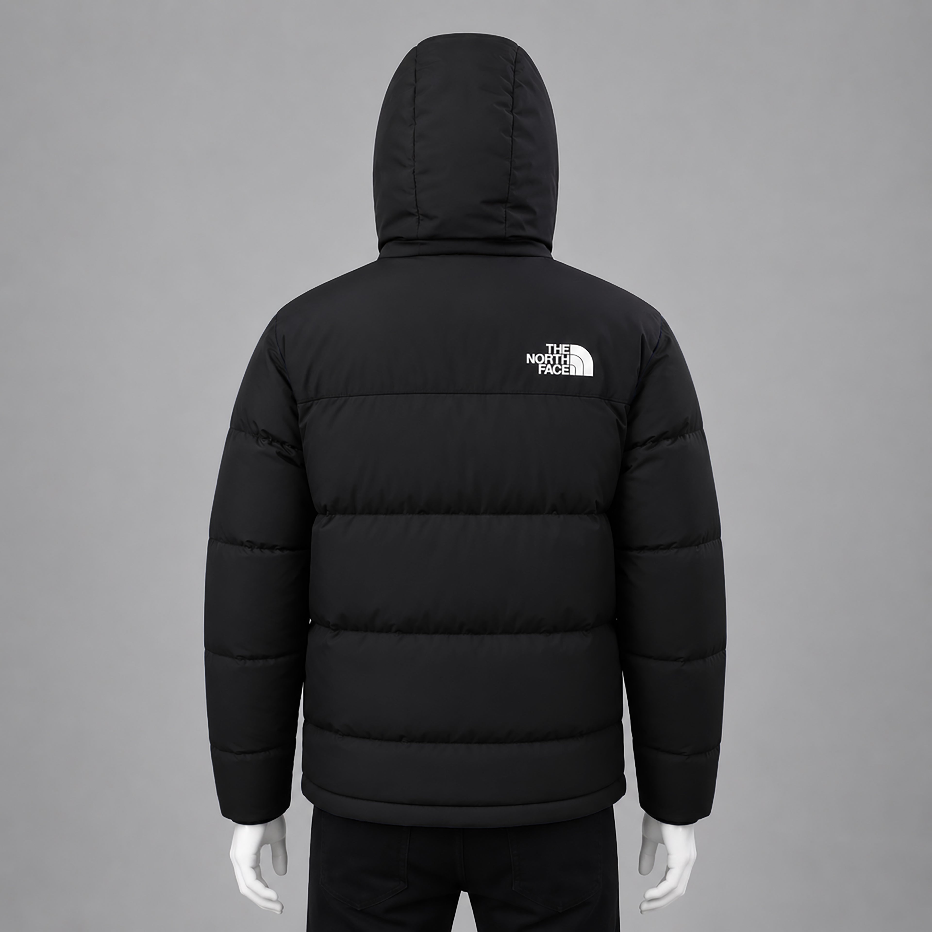 Unisex Signature Hooded Padding Jacket | Cozy Winter Essential | Code-WNT20