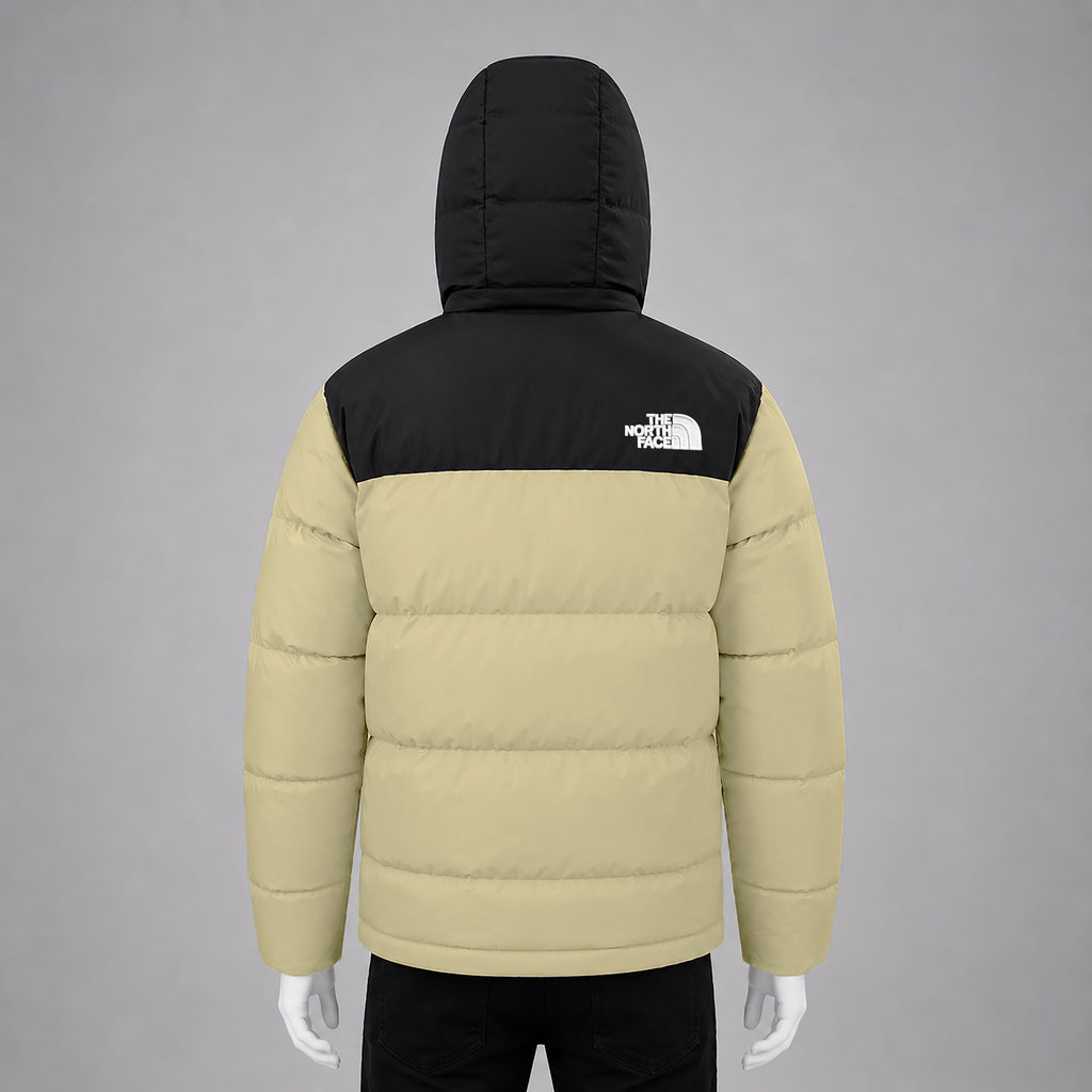 Unisex Signature Hooded Padding Jacket | Cozy Winter Essential | Code-WNT20