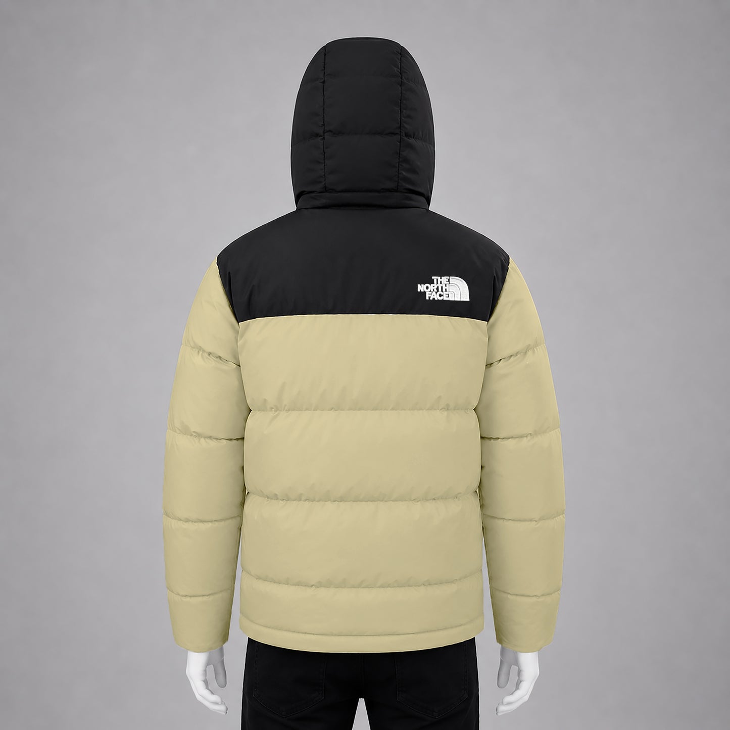 Premium Hooded Winter Puffer Jacket for Men | Warm & Comfortable Fit | Code-WNT20