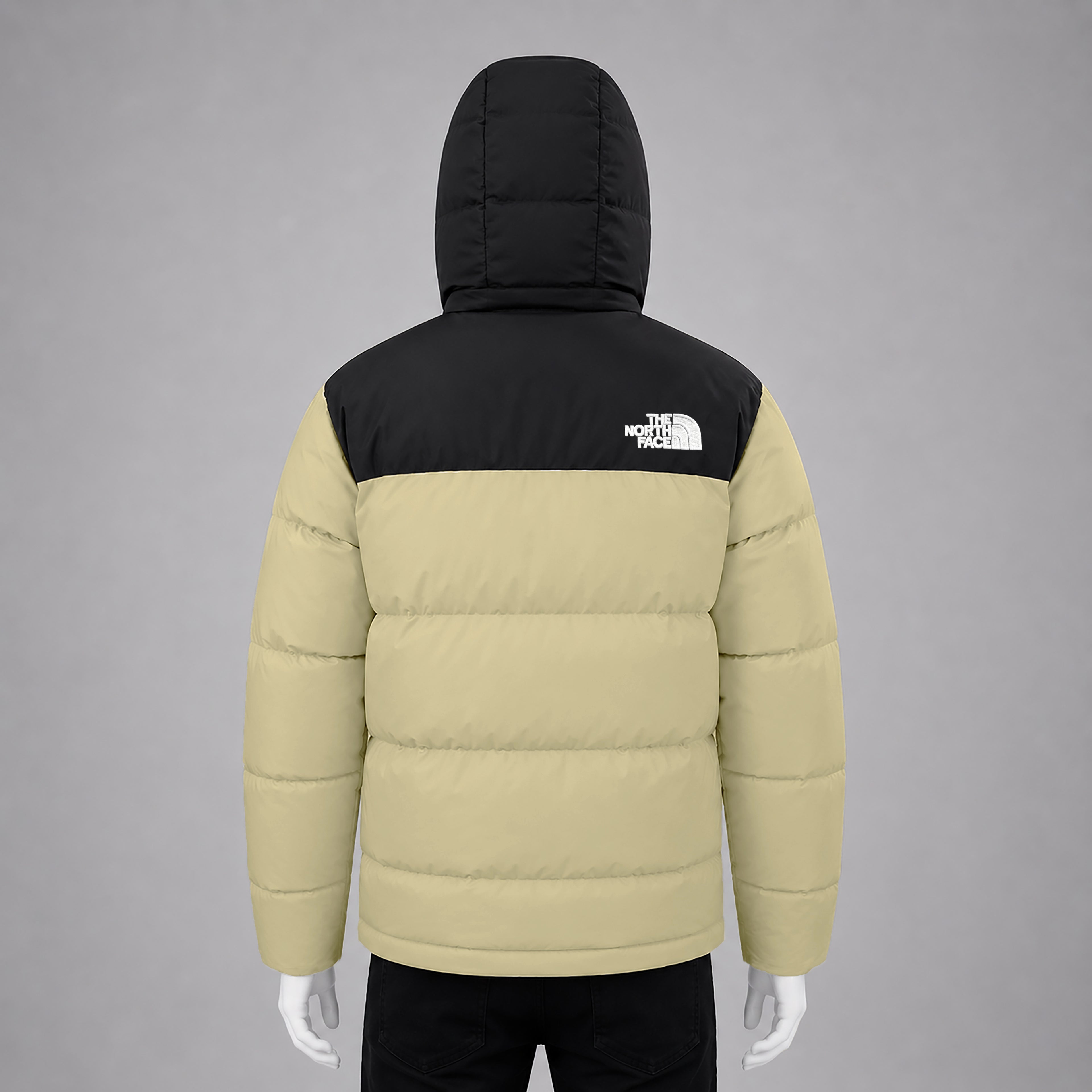 Unisex Signature Hooded Padding Jacket | Cozy Winter Essential | Code-WNT20