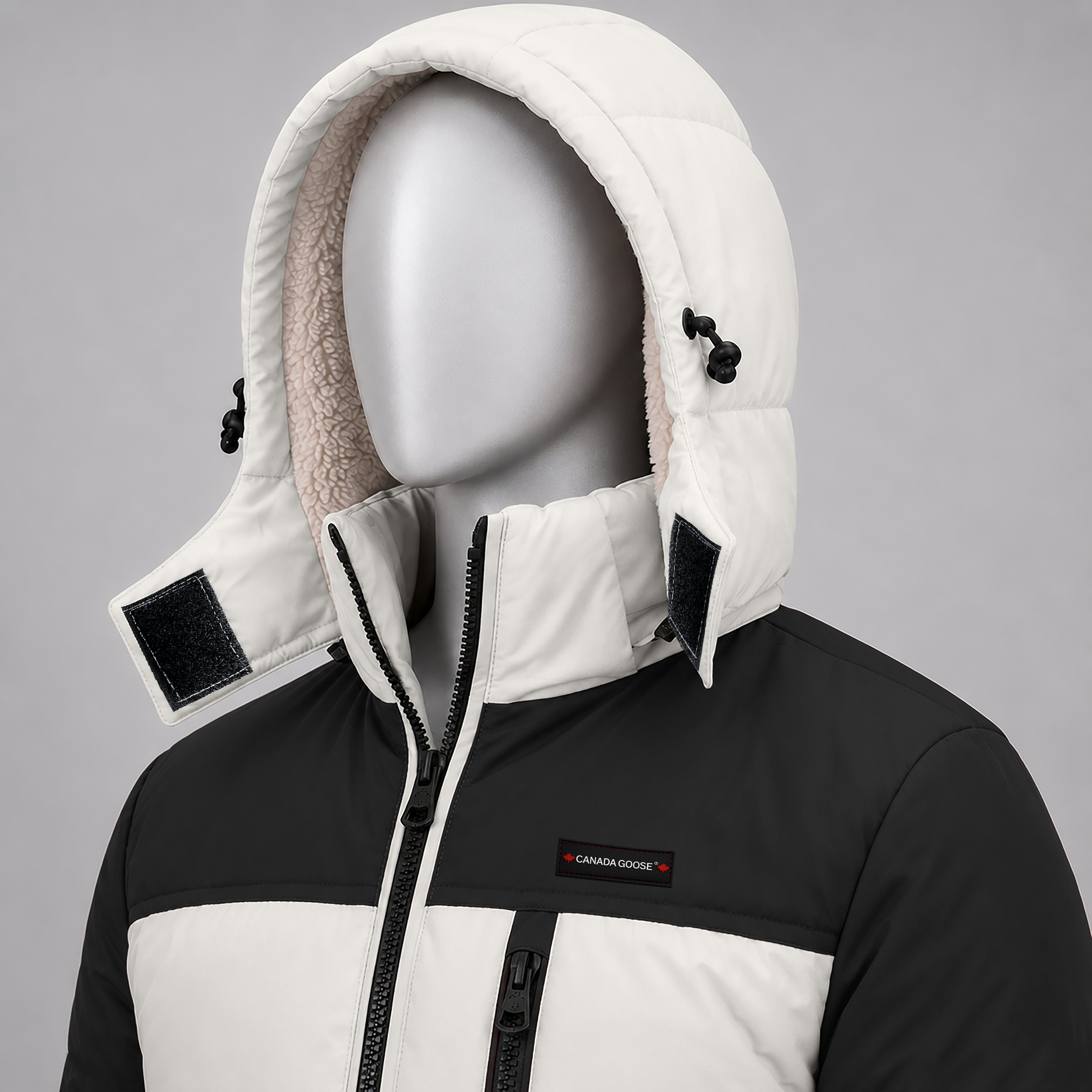 Unisex Premium Padded Winter Jacket for Cold Weather | Code-WNT1