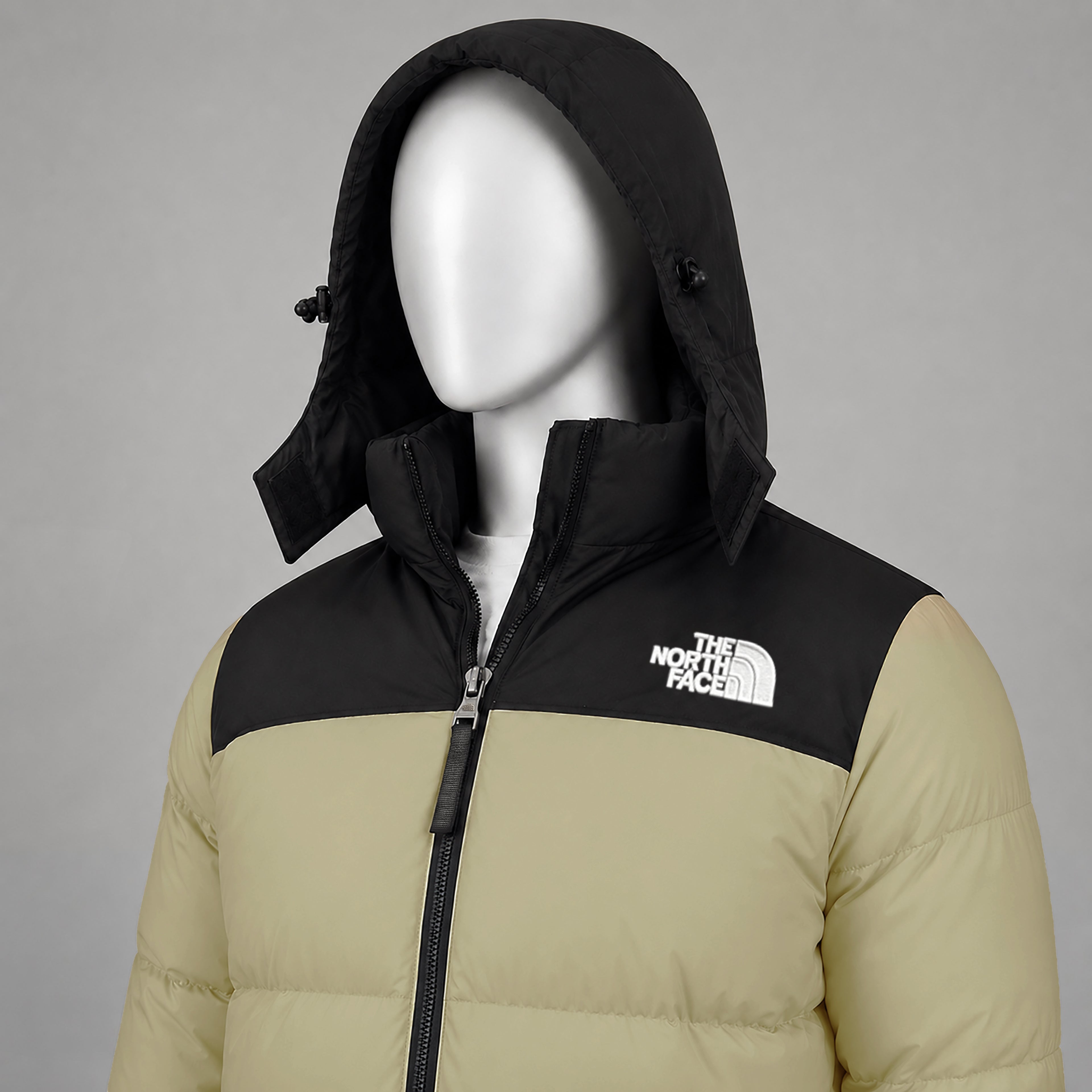 Unisex Signature Hooded Padding Jacket | Cozy Winter Essential | Code-WNT20