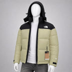 Unisex Signature Hooded Padding Jacket | Cozy Winter Essential | Code-WNT20