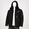 Premium Unisex Hooded Winter Jacket | Everyday Warm Padded Outerwear | Code-WNT8