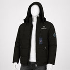 Premium Unisex Hooded Winter Jacket | Everyday Warm Padded Outerwear | Code-WNT8