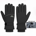 Unisex Cozy Winter Hand Gloves | Soft Warm Everyday Wear | Code-WNT15