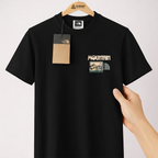 Mountain Graphic Premium Cotton T-Shirt – Casual Everyday Comfort Fit | CD-MCP116