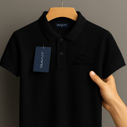 Classic Embroidered Polo T-Shirt for Premium Casual Style | CD- PS30