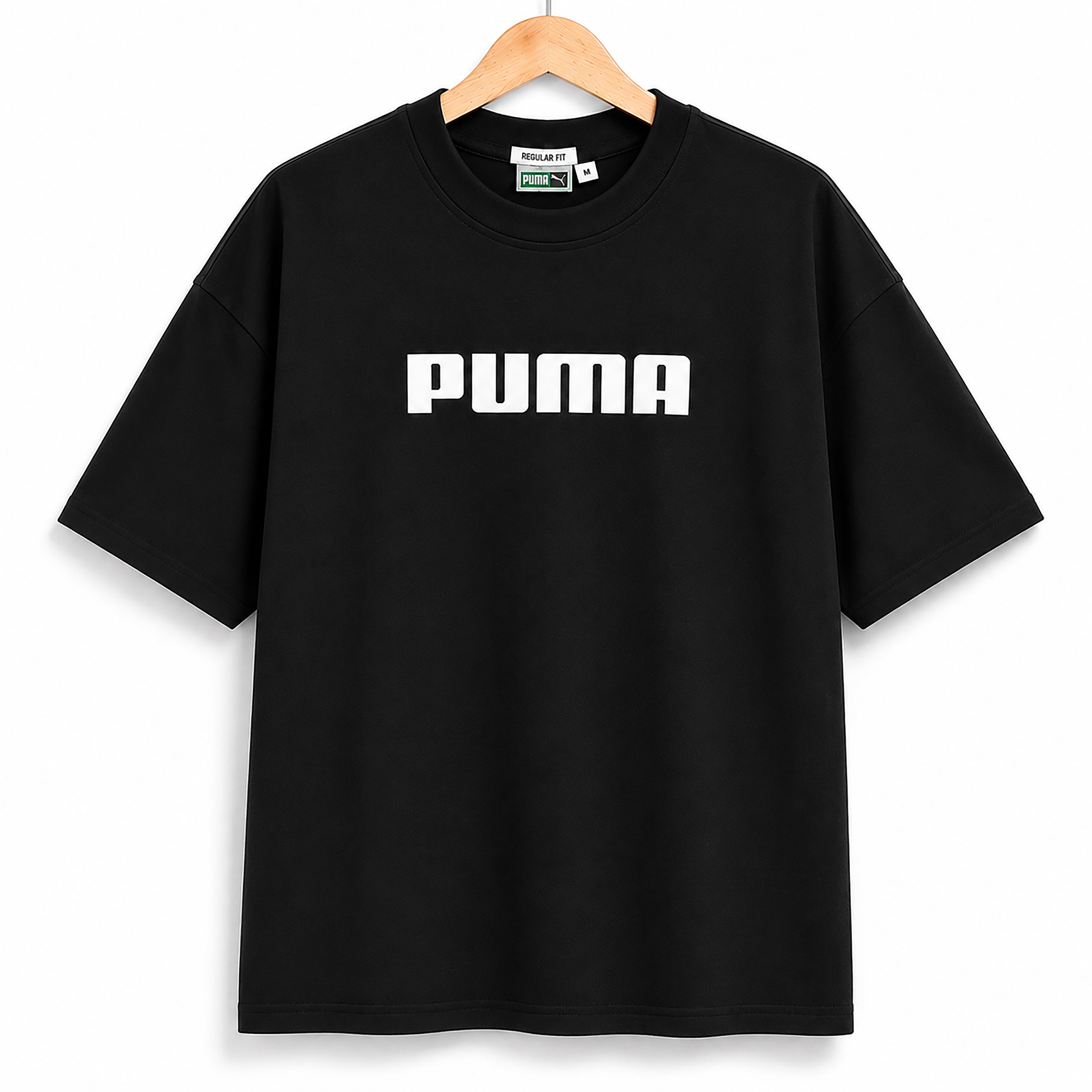 Relaxed Streetwear Drop Shoulder T-Shirt | CD-PZ74