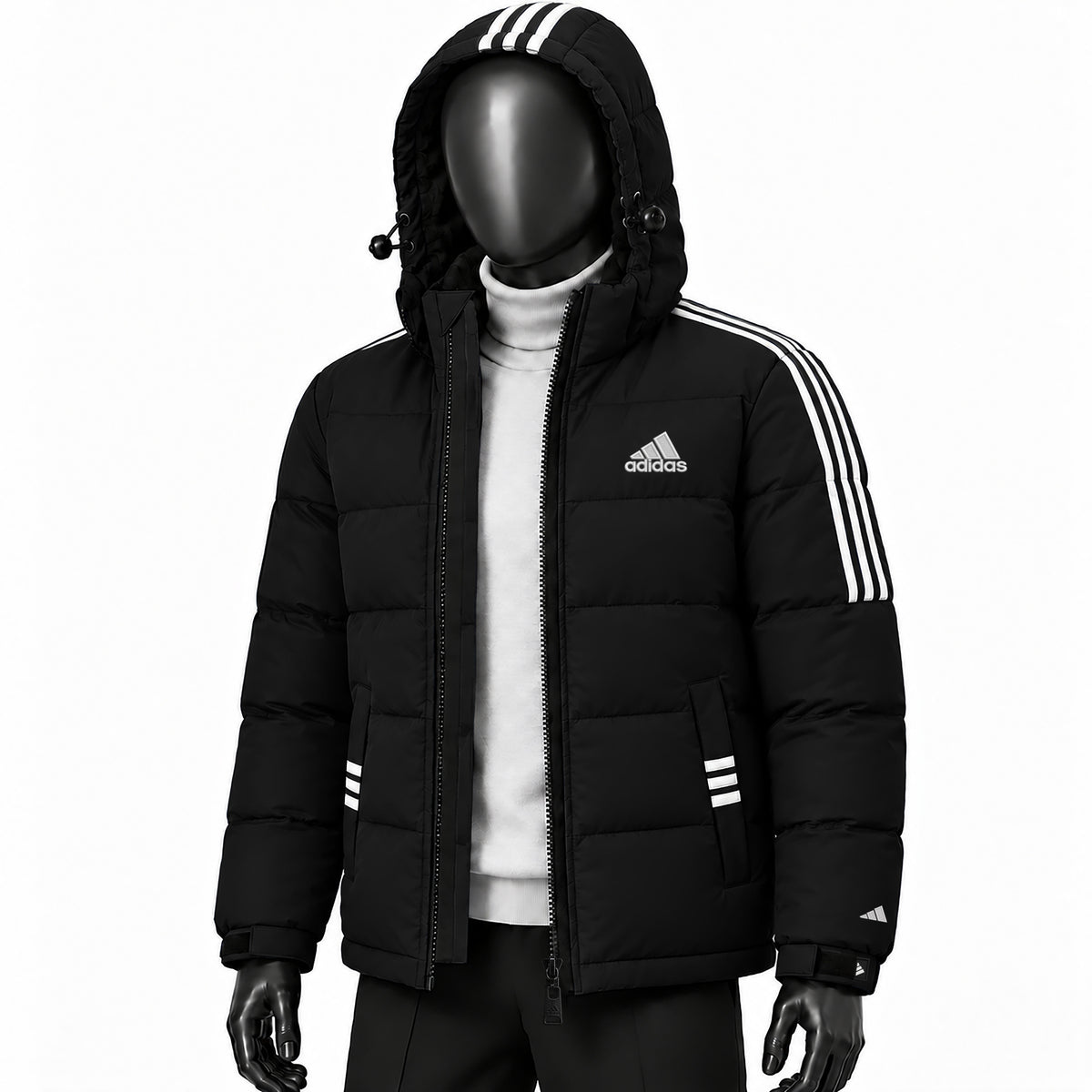 Unisex Everyday Winter Padding Jacket | Code-WNT49