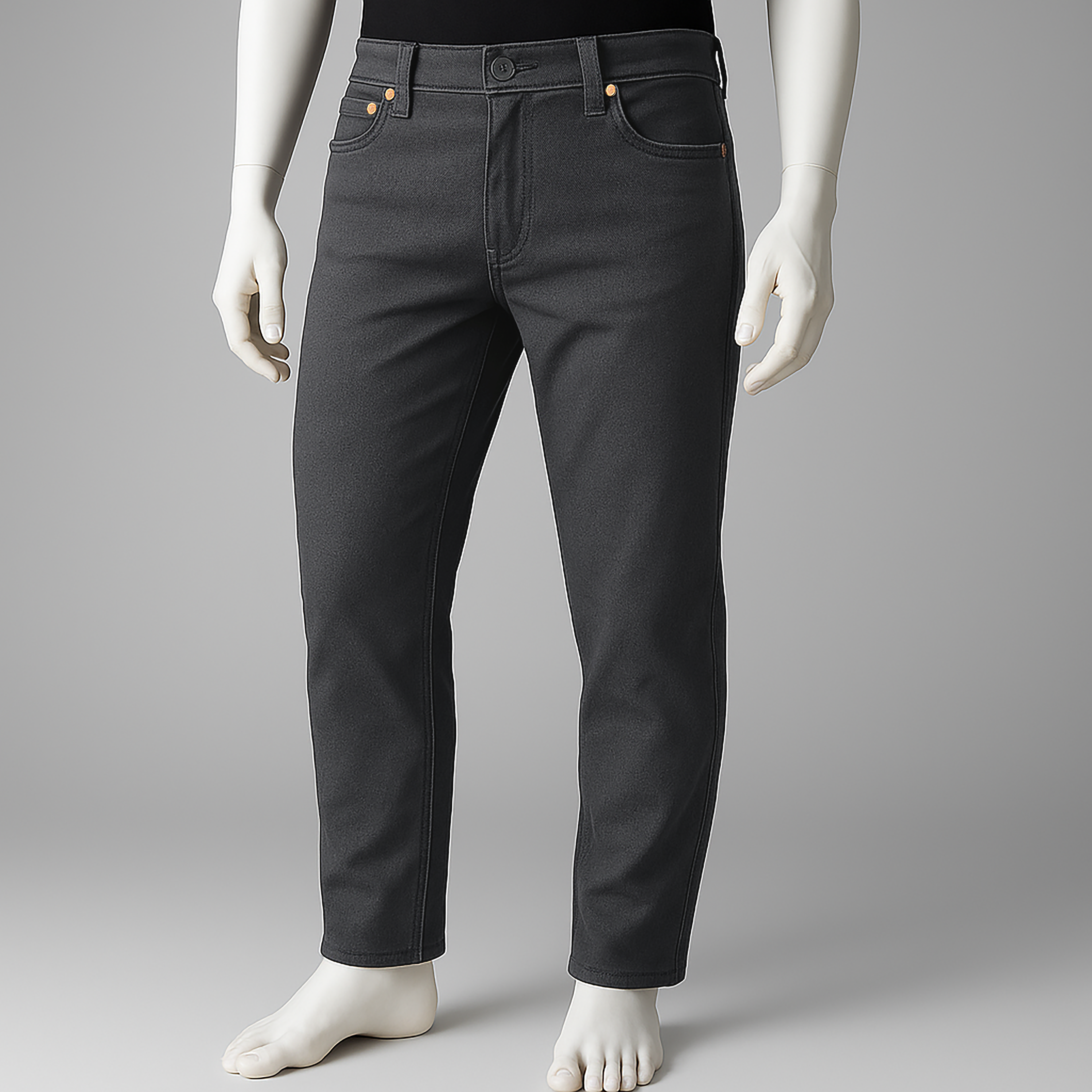 Men’s Premium Slim-Fit Twill Pants –| CD-MPG2