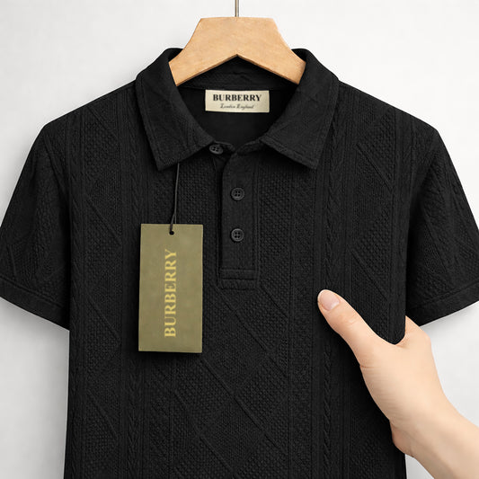 Daily Essential Polo – Clean & Comfortable | CD-PZ47