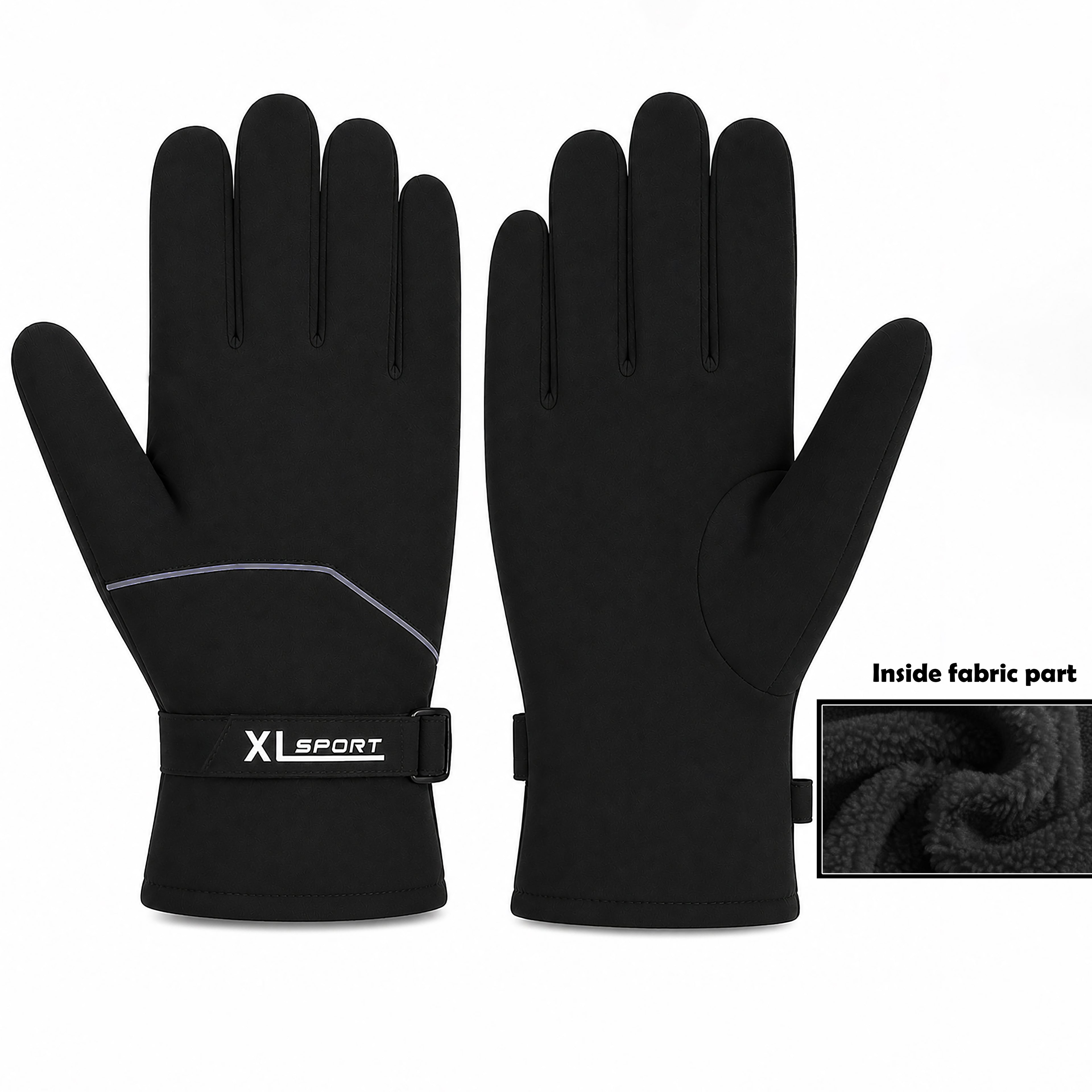 Unisex Premium Thermal Hand Gloves | Winter Comfort Edition | Code-WNT16