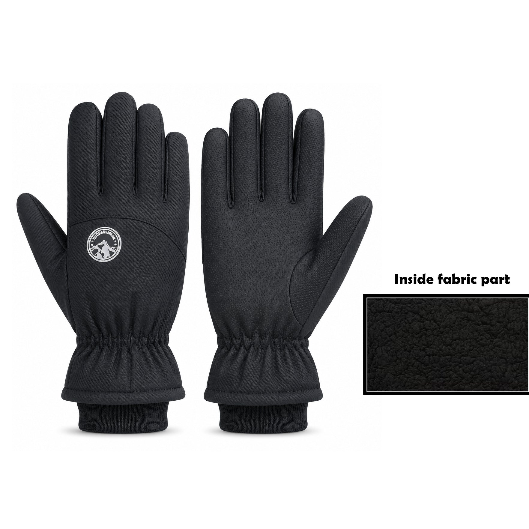 Premium Unisex Thermal Winter Gloves | Warm Touchscreen Hand Protection| Code-WNT14