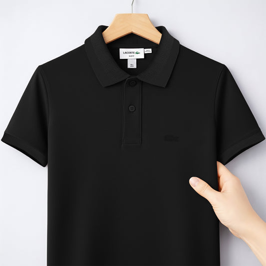 Classic Minimal Premium Polo T-Shirt for Everyday Style | CD- PS31