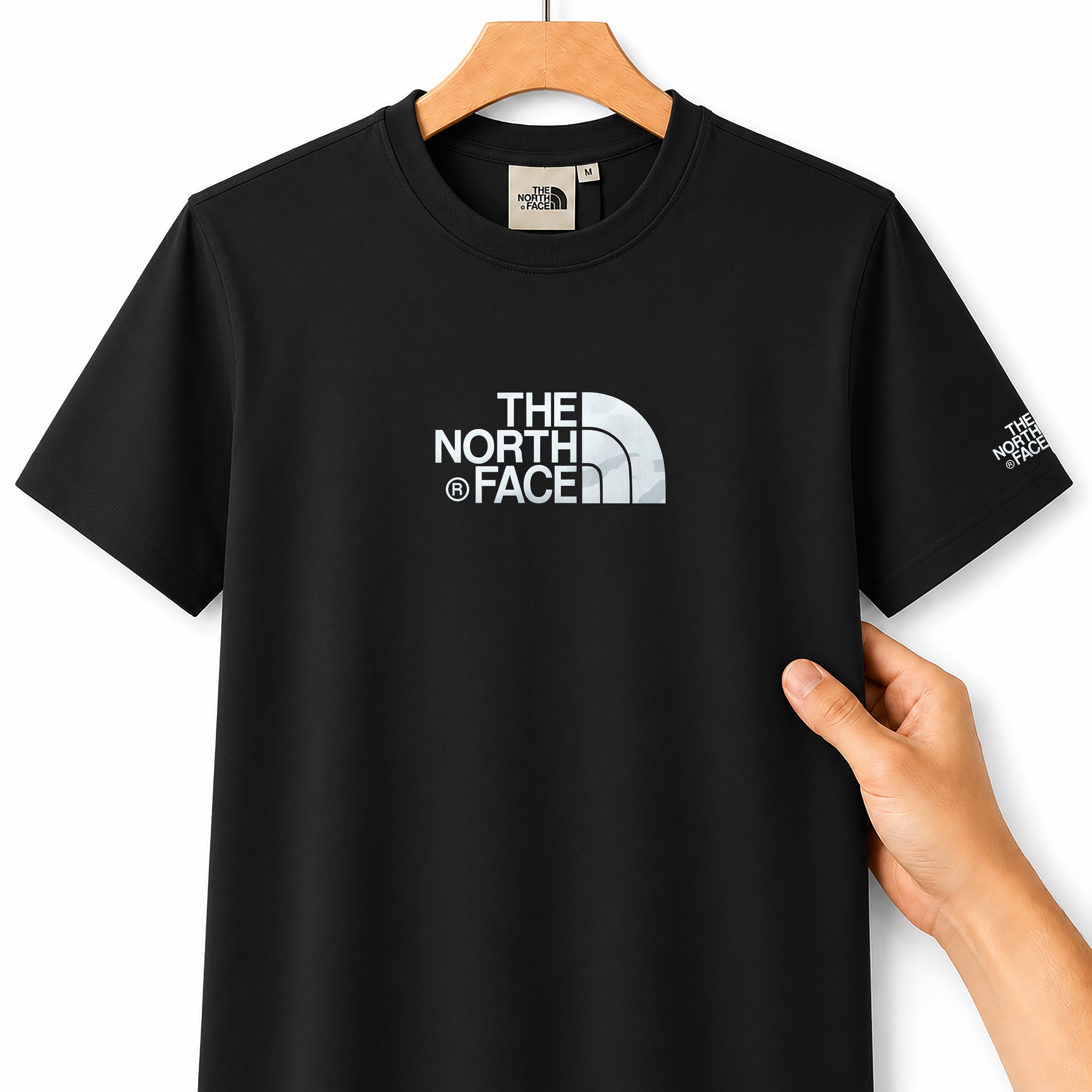 Adventure Casual Graphic T-Shirt | CD-PZ75