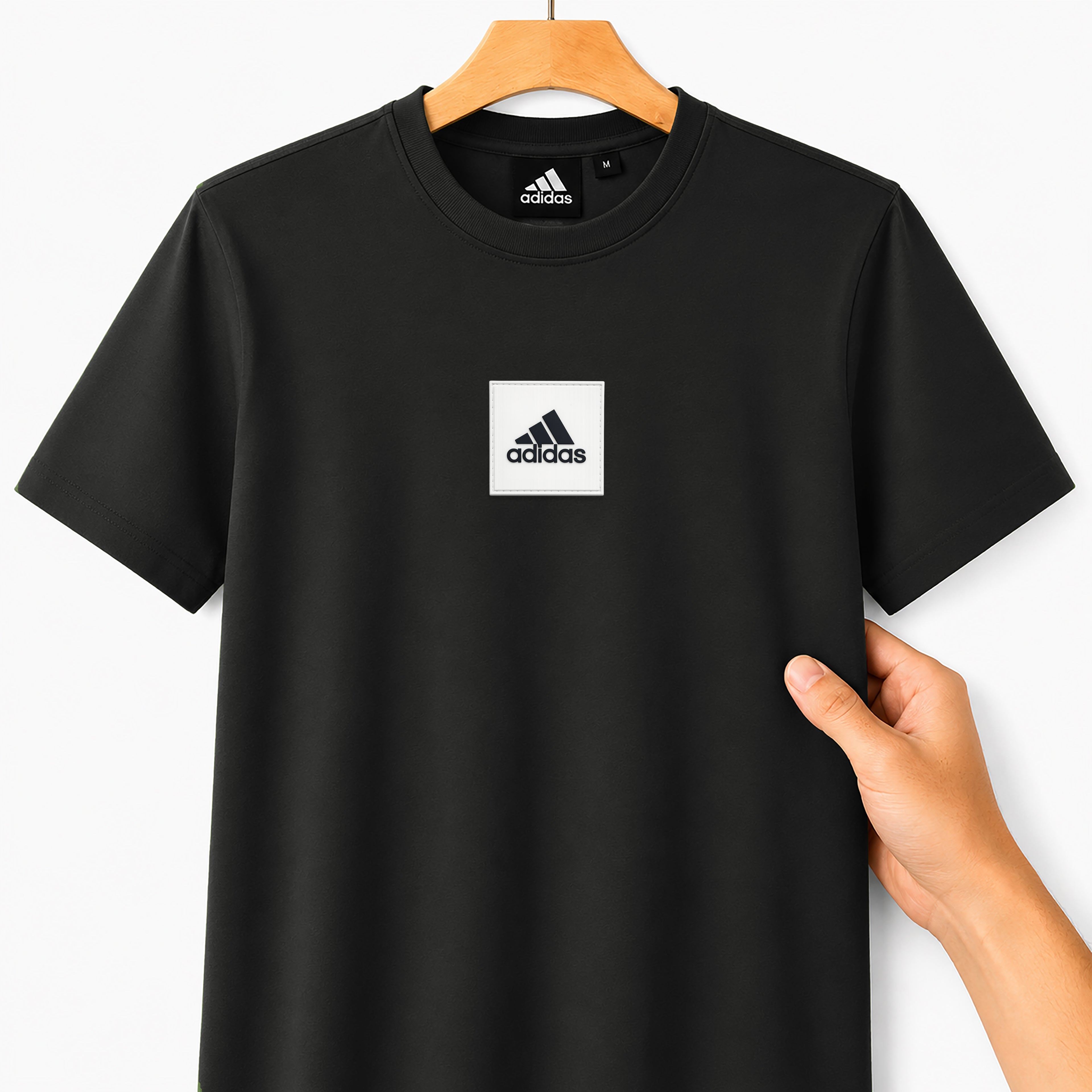 Minimal Everyday Comfort T-Shirt with Premium Smart Fit | CD-PZ68