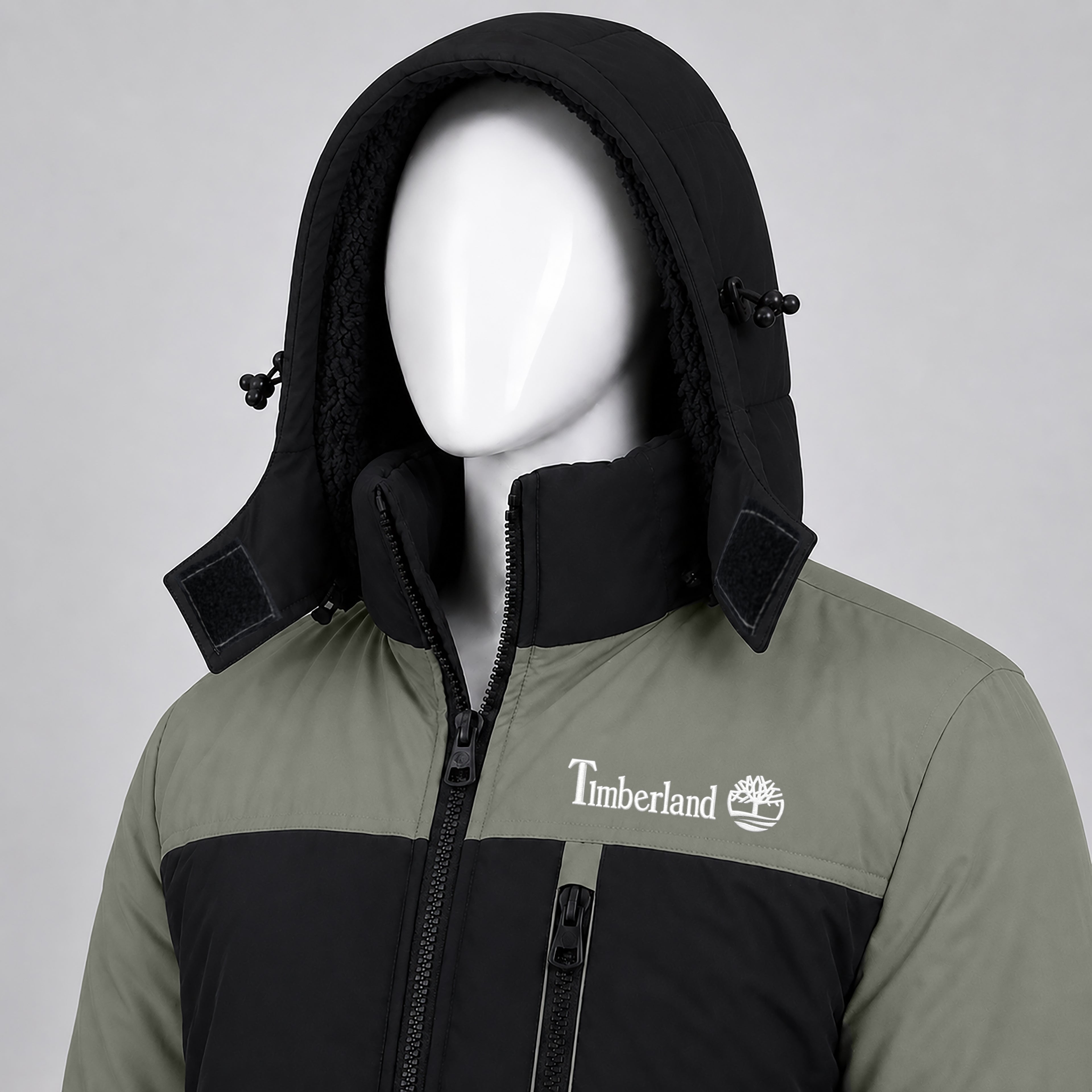 Premium Unisex Insulated Winter Jacket | Hooded Cold Weather Outerwear | Code-WNT5