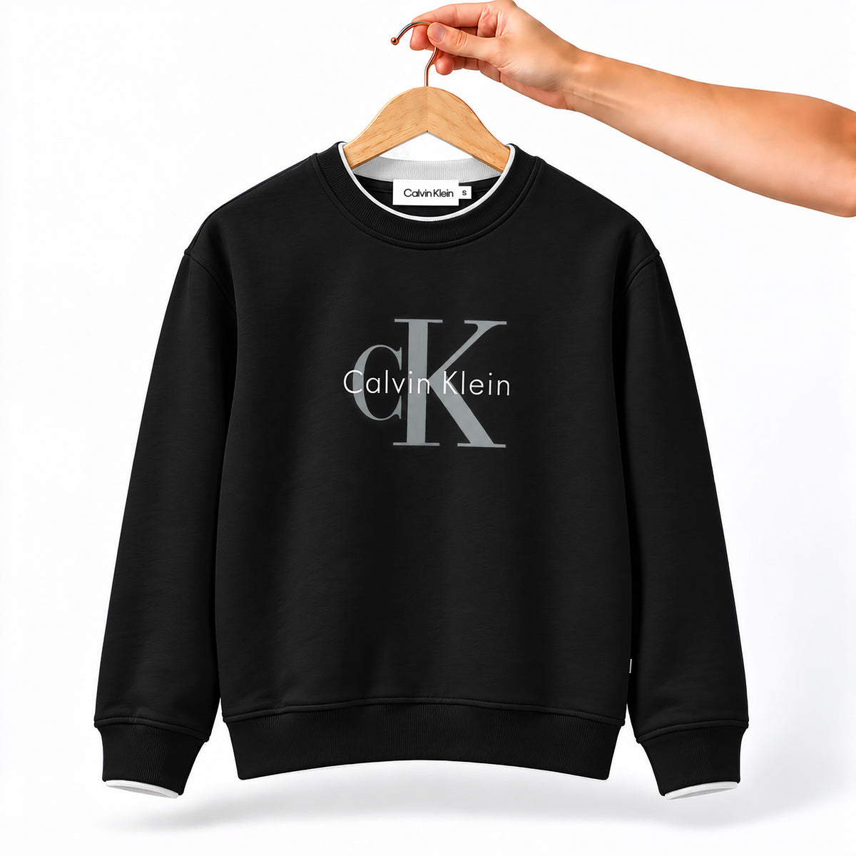 Unisex Everyday Essential Sweatshirt | Code-WNT52
