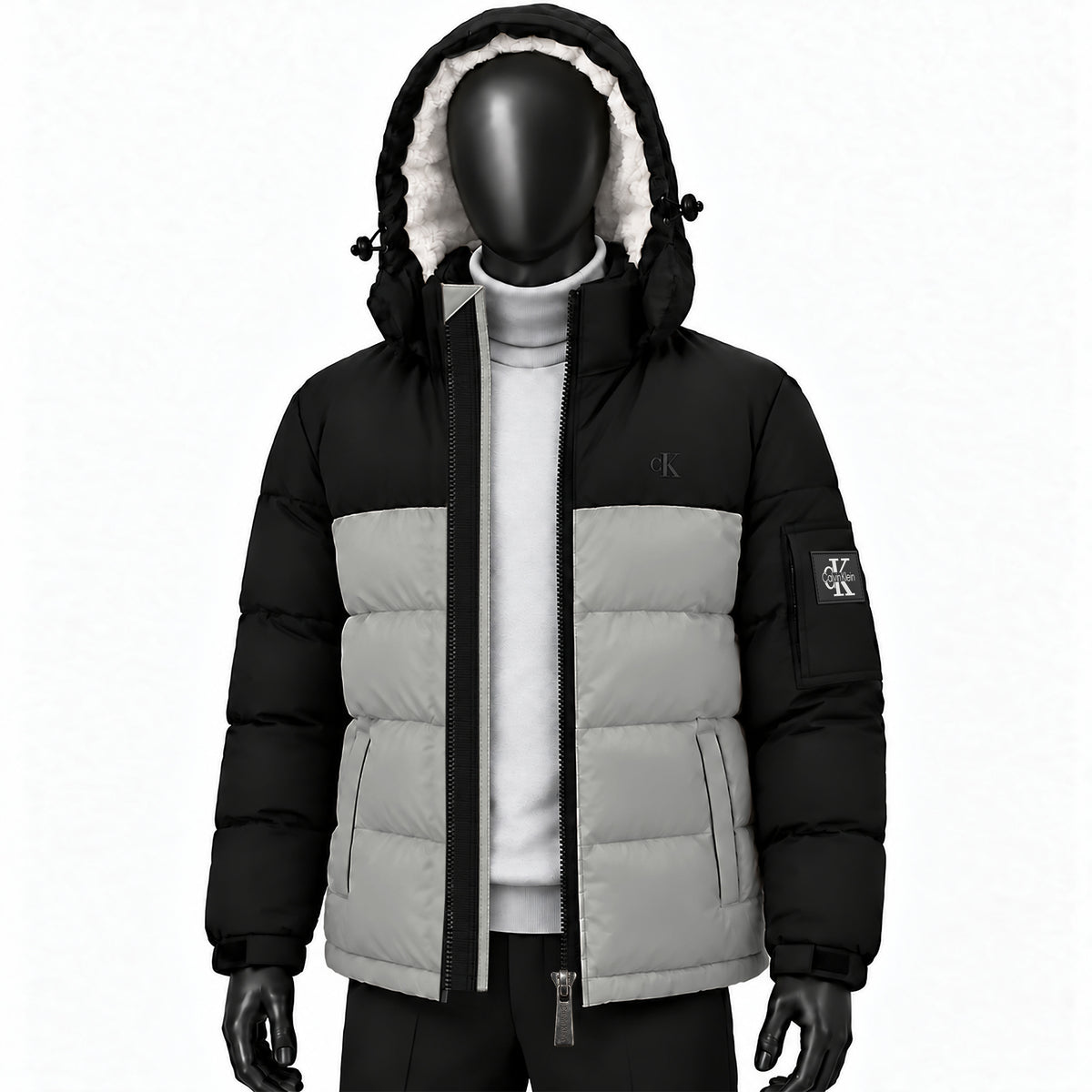 Unisex Urban Winter Padding Jacket | Code-WNT48