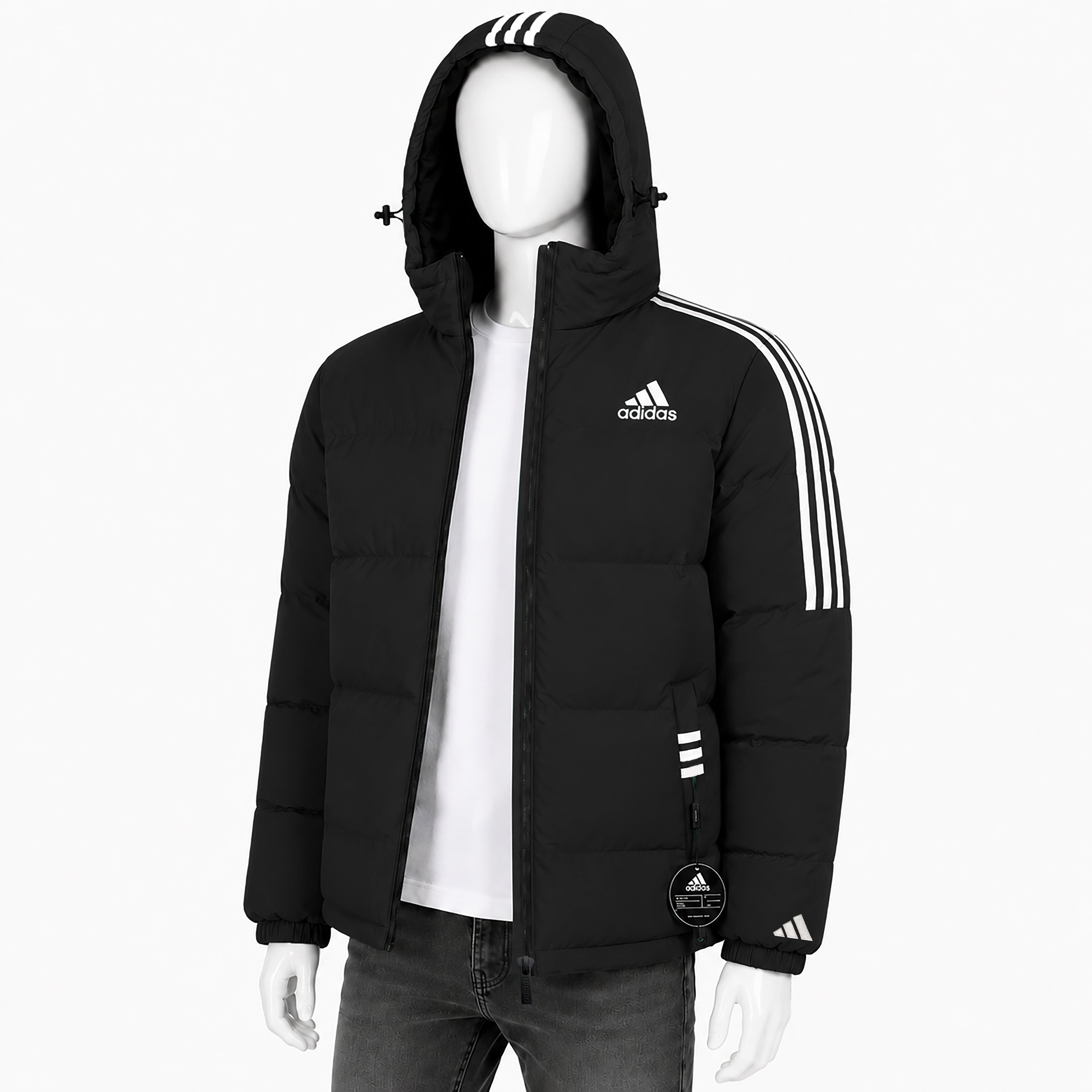 Premium Unisex Winter Padding Jacket – Cold Weather Essential | Code-WNT25