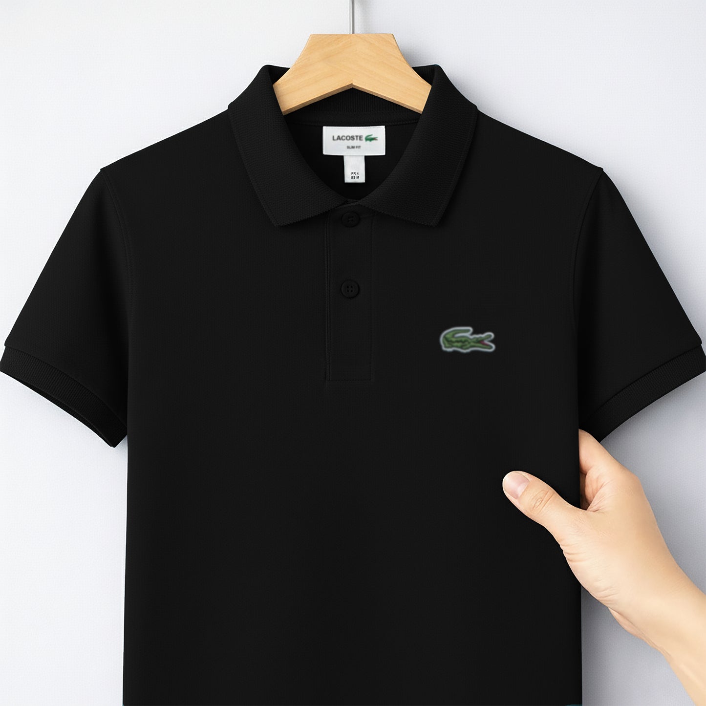 Minimal Classic Fit Polo | CD-PZ10