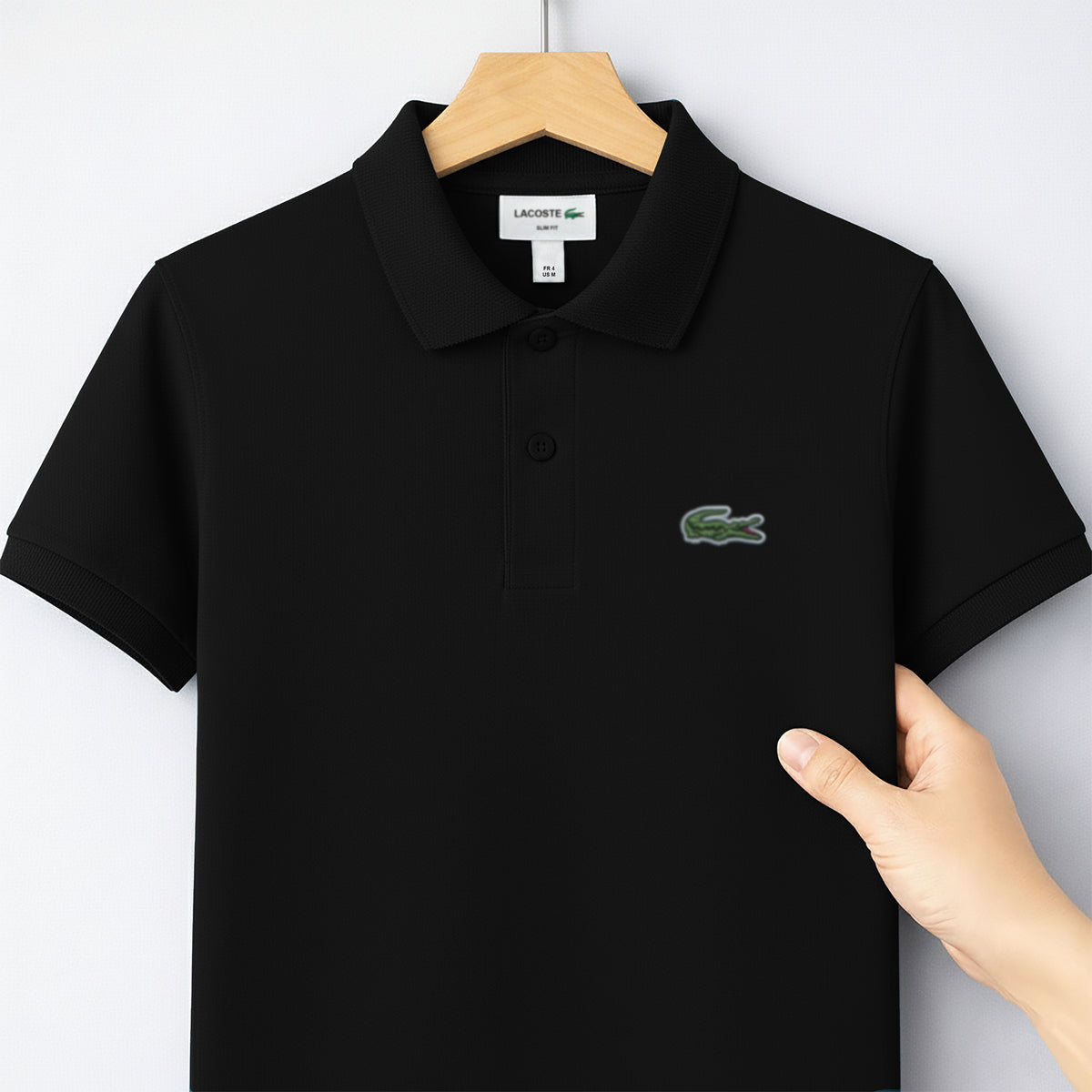 Minimal Classic Fit Polo | CD-PZ10