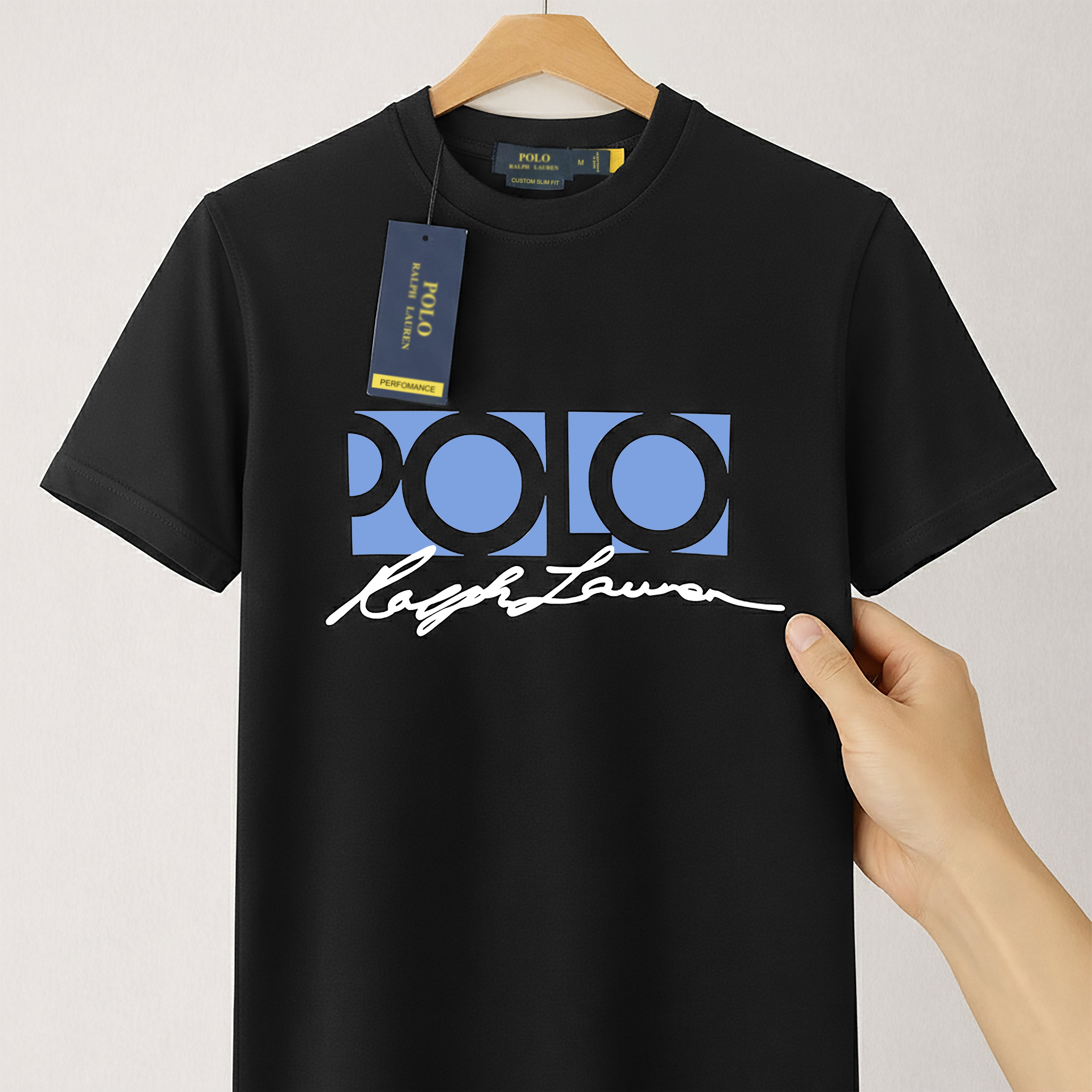 Clean Fit Polo – Easy Daily Style | CD-PZ33