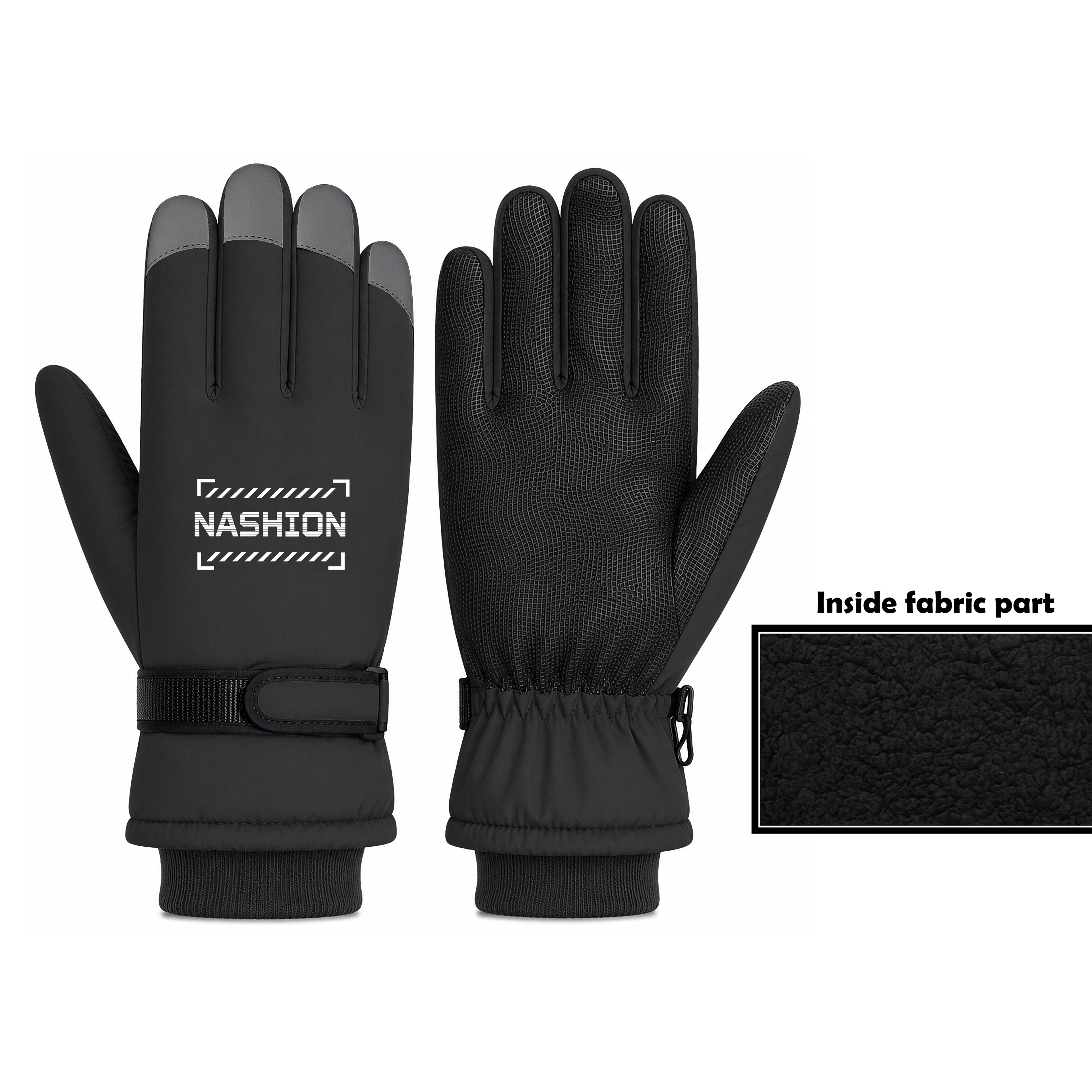 Unisex Premium Winter Hand Gloves | Warm & Touch Comfort | Code-WNT18