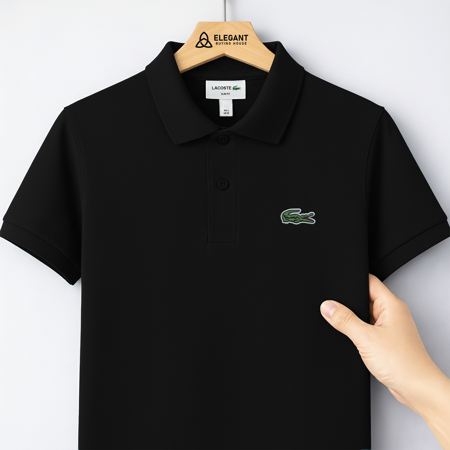 ক্লাসিক পুরুষদের পোলো টি-শার্ট | নরম কাপড় | স্মার্ট ক্যাজুয়াল স্টাইল | CD-MCP31