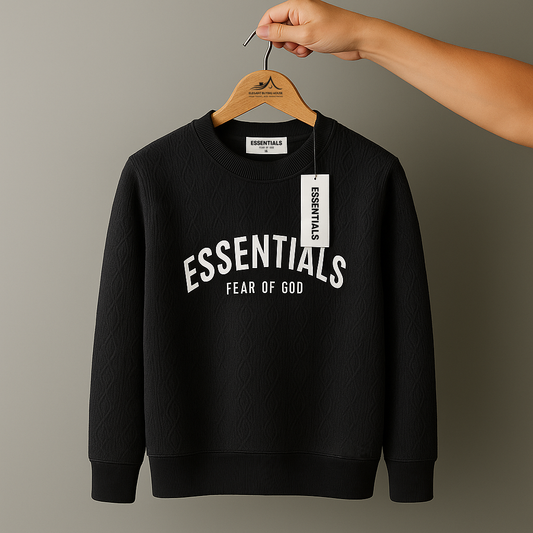 Premium Sweatshirt – Timeless Comfort, Street-Style Elegance & Everyday Confidence| Code-SWP17