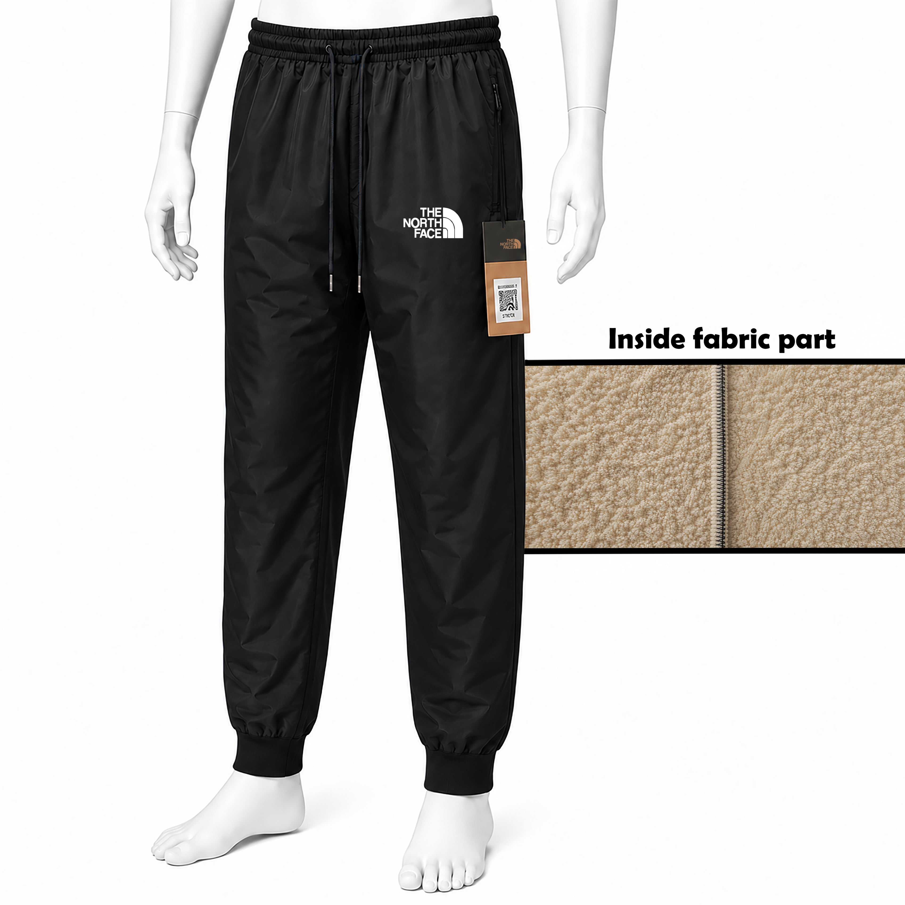 Unisex Premium Winter Trouser | Warm & Comfortable Fit | Code-WNT23