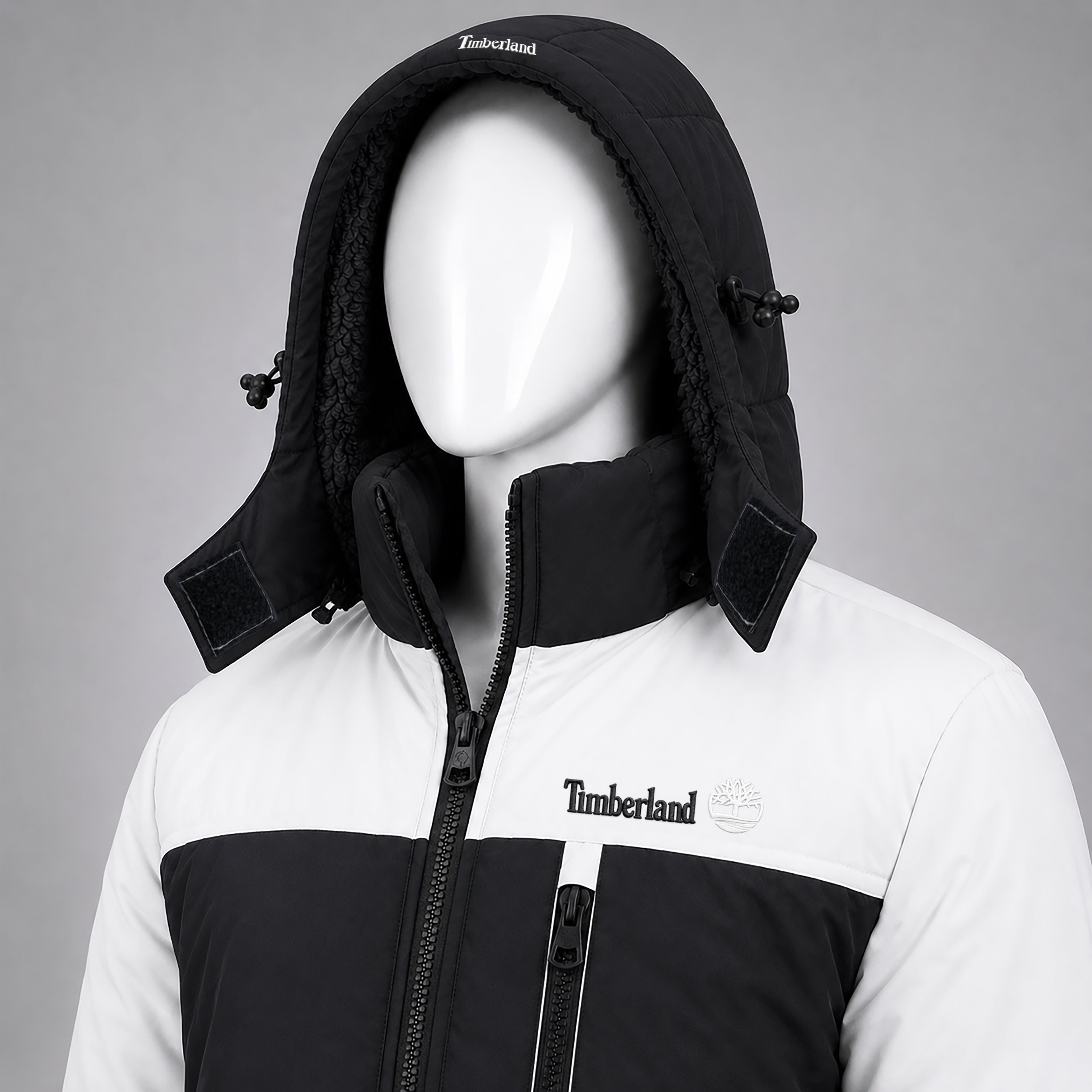 Premium Unisex Insulated Winter Jacket | Hooded Cold Weather Outerwear | Code-WNT5