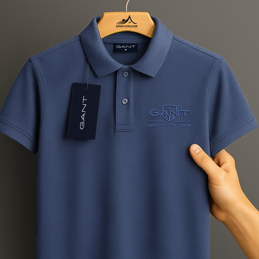 Classic Soft Cotton Polo – Smart, Sleek & Timeless| CD-MPP46