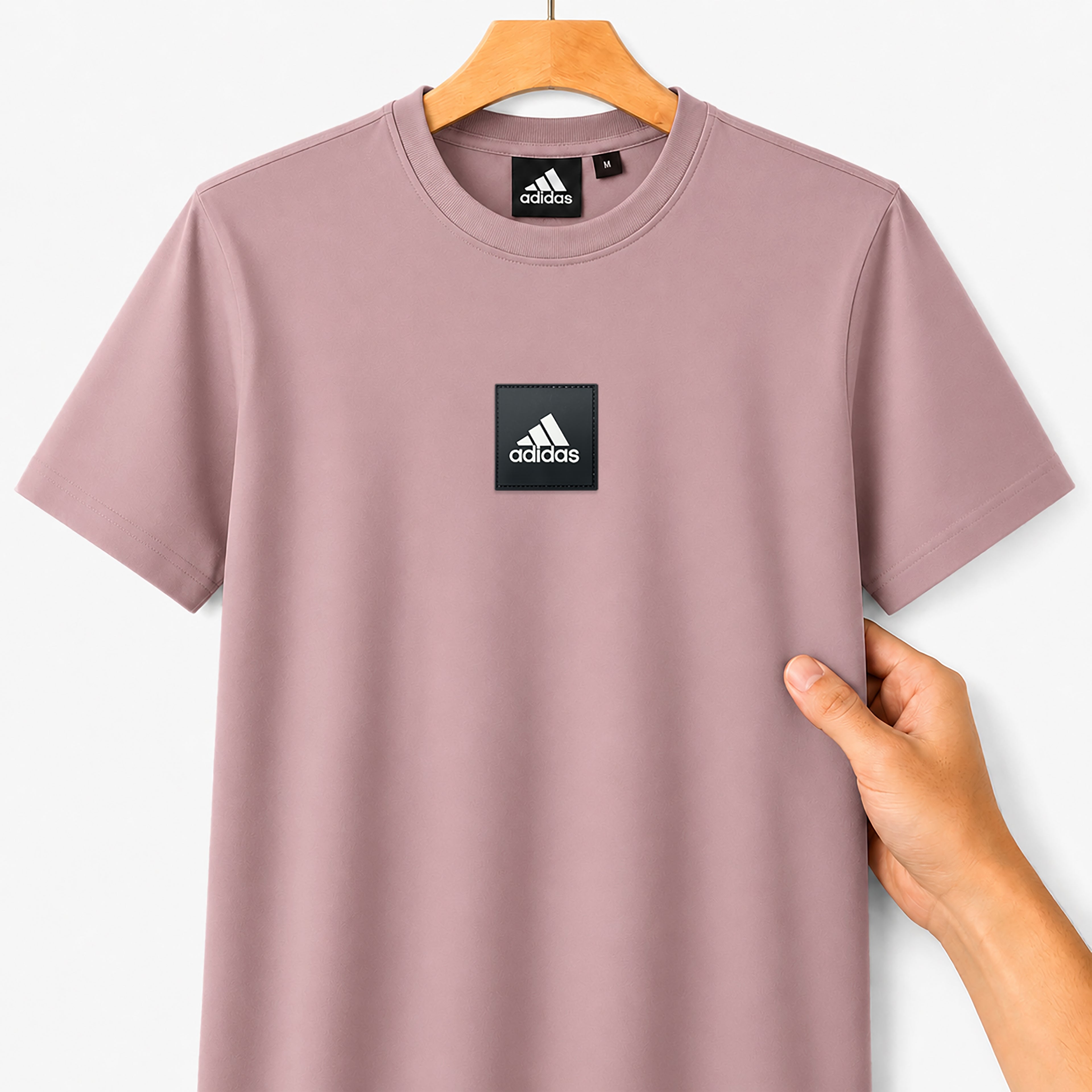 Minimal Everyday Comfort T-Shirt with Premium Smart Fit | CD-PZ68