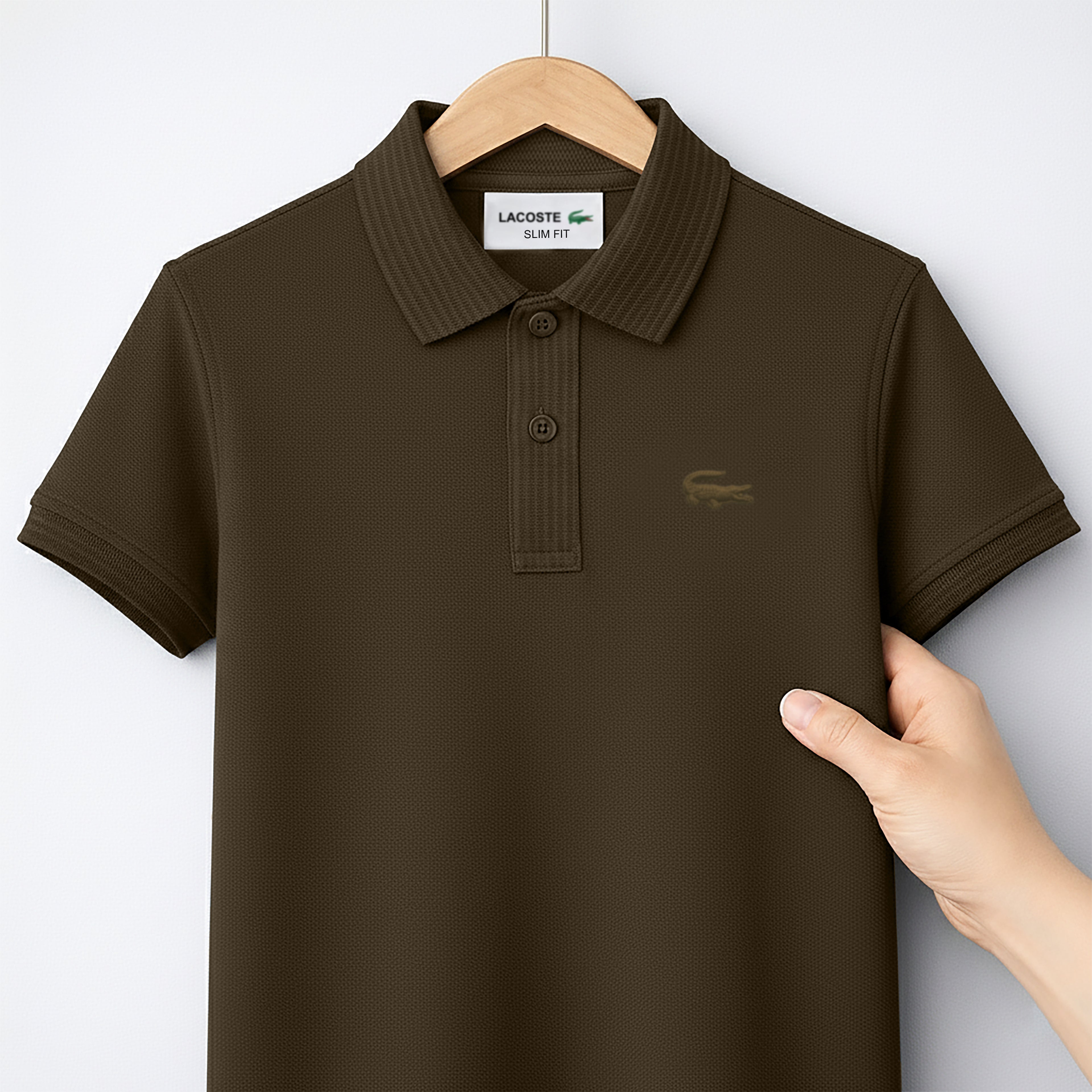 Modern Fit Comfort Polo| CDD-PZ12