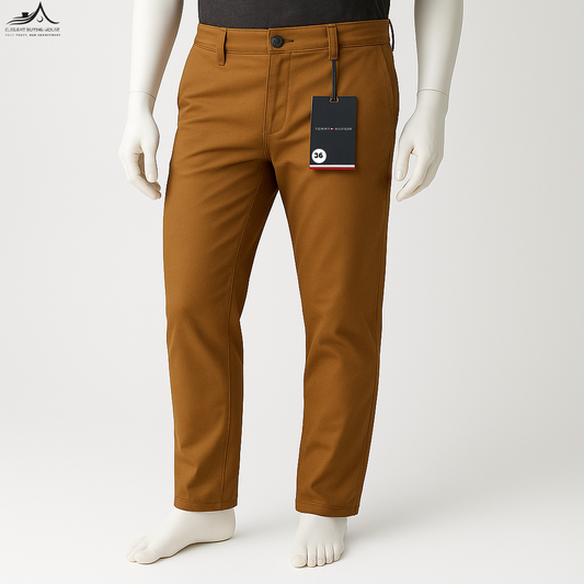 Men’s Premium Slim Fit Chino Pants – Smart Casual Collection (5 Colors)| CD-PM8