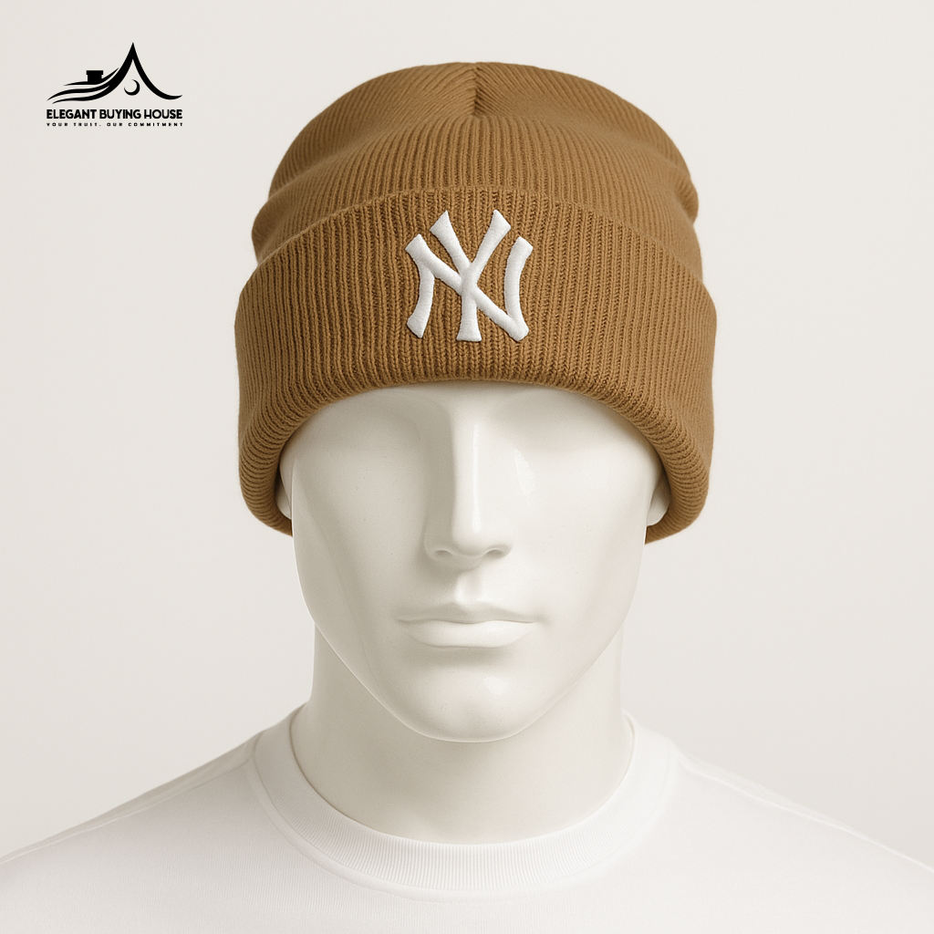 Premium Winter Knit Beanie Collection – Ultra-Soft, Warm & Stylish | Code-SWP72