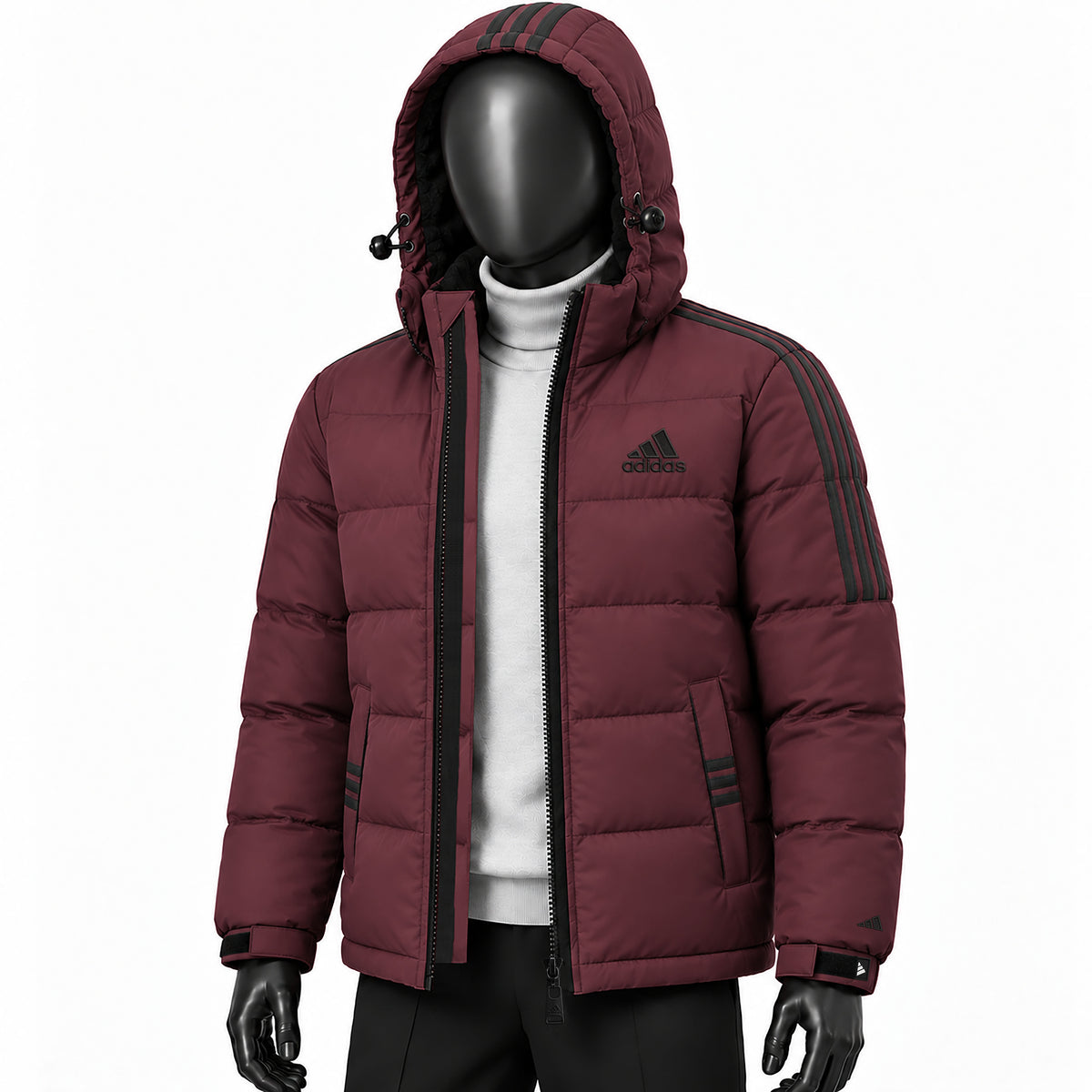 Unisex Everyday Winter Padding Jacket | Code-WNT49