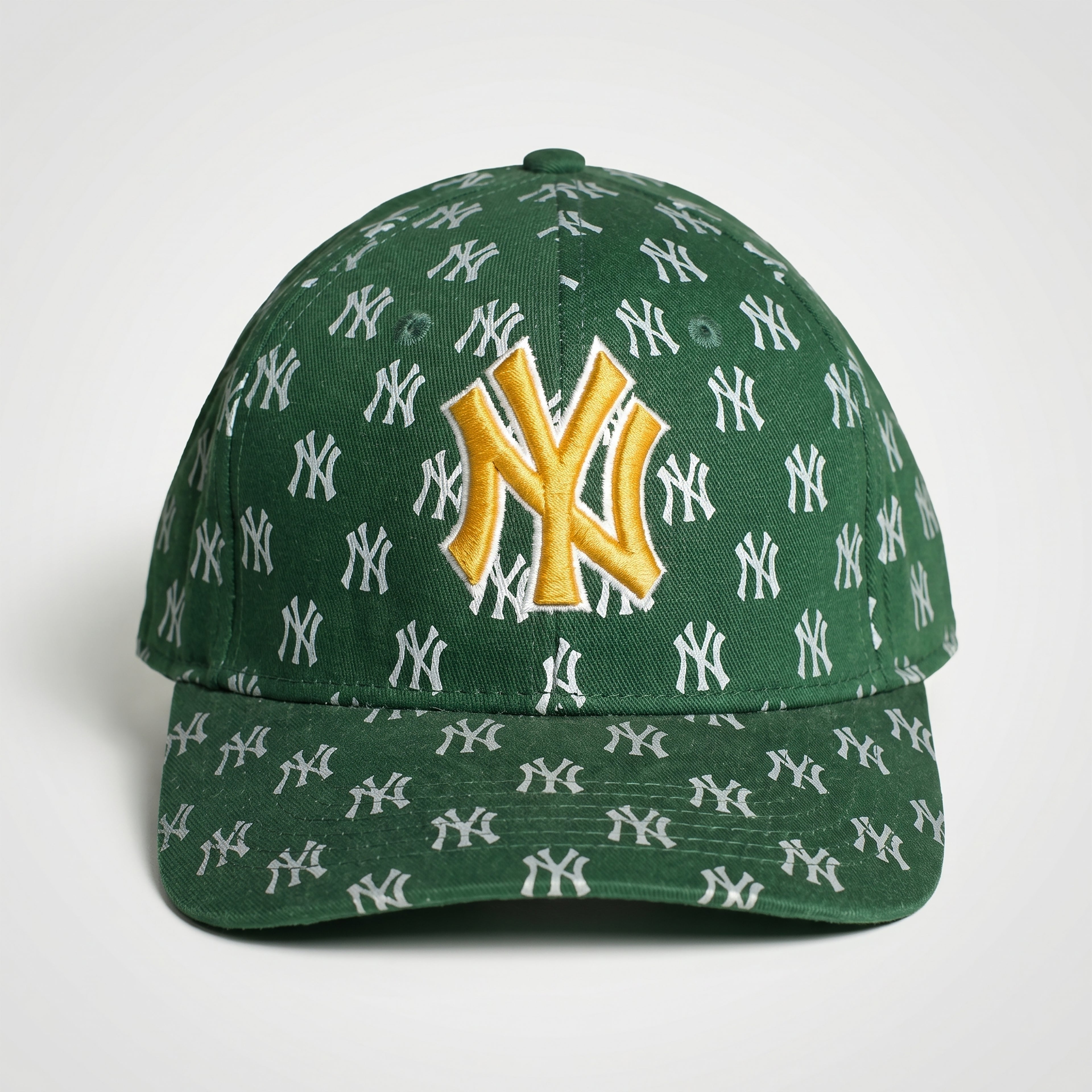 Classic Allover Print Stylish Casual Cap | CD-MH3
