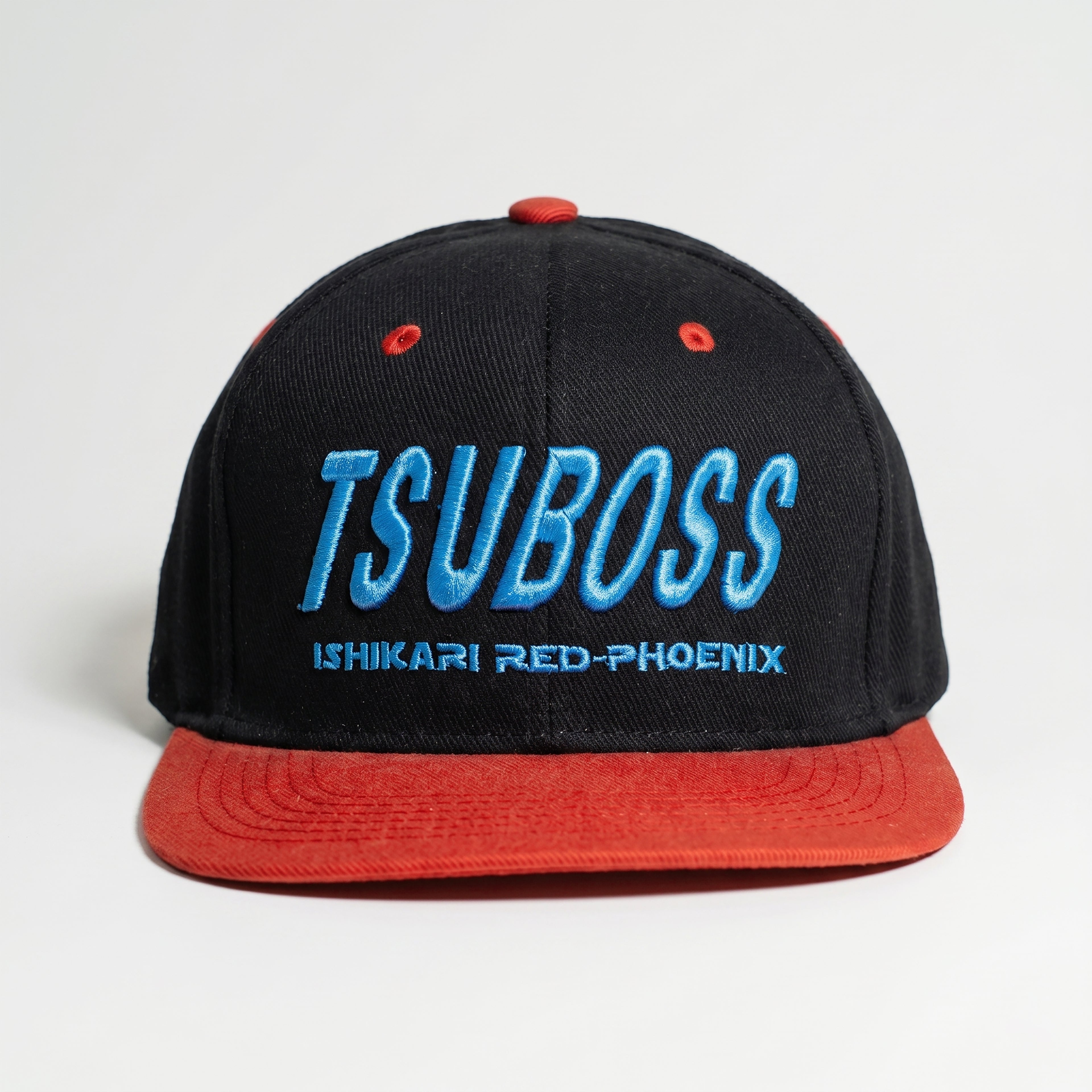Trendy Embroidered Street Fashion Snapback Cap | CD-MH4